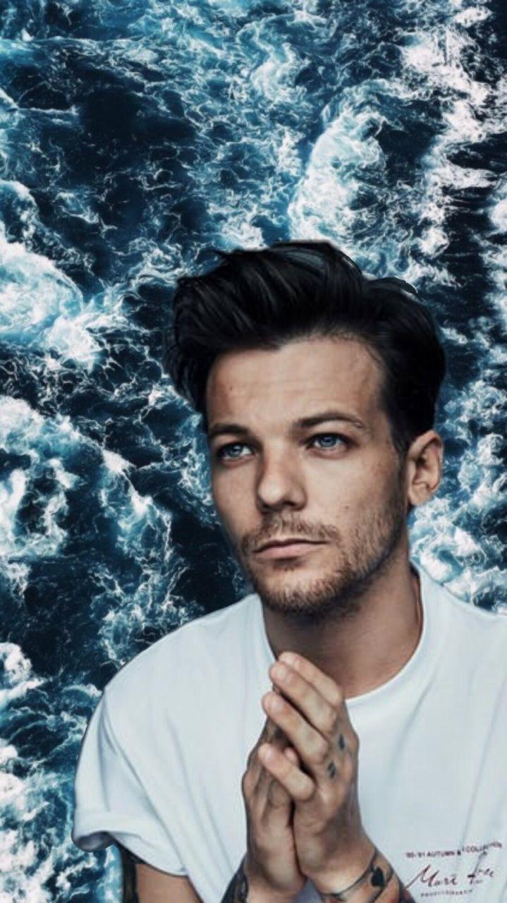 719x1280 Image about louis tomlinson in wallpaper