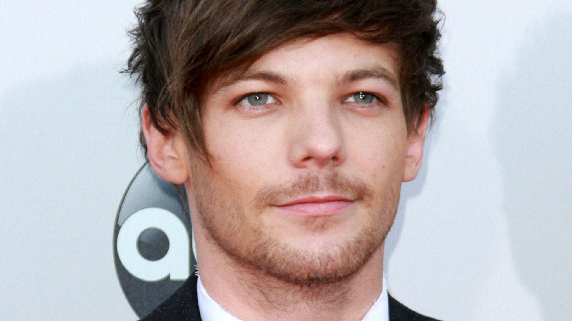 1920x1080 Louis Tomlinson Wallpaper