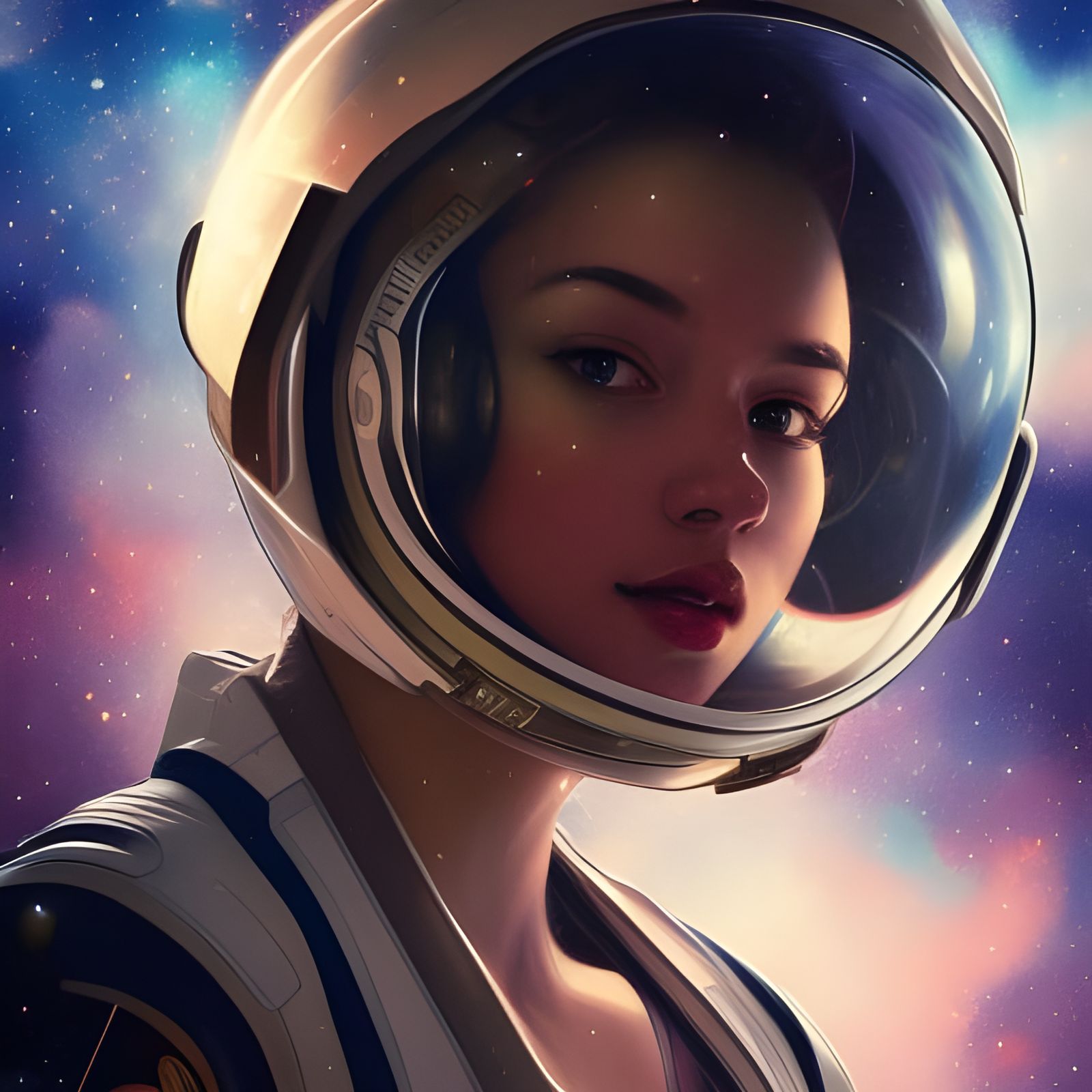 1600x1600 AI Generated Artwork