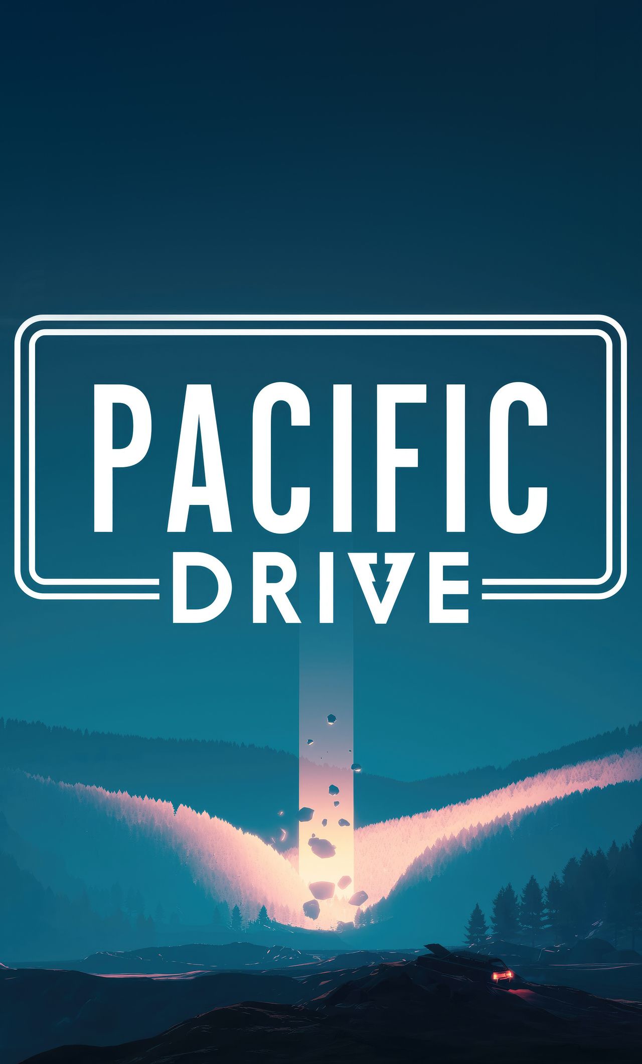 1280x2120 Pacific Drive iPhone , HD