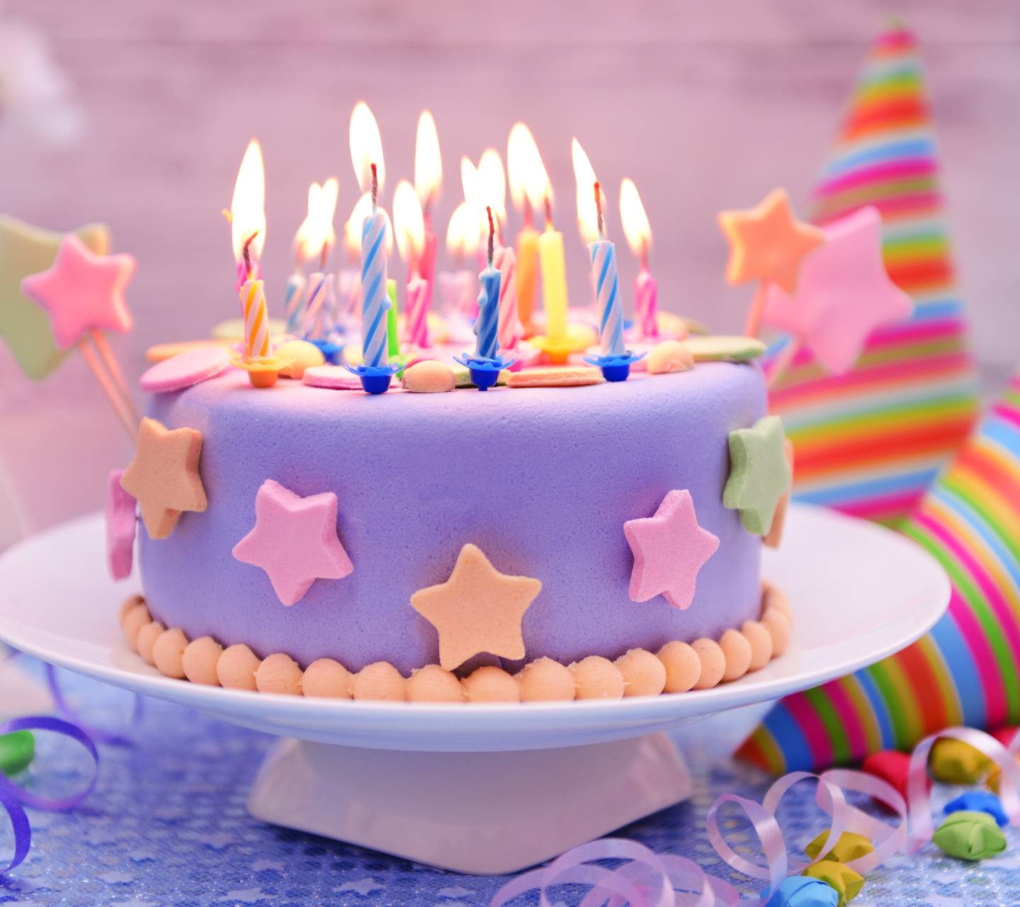 Discover more than 67 birthday cake wallpaper hd best - awesomeenglish ...