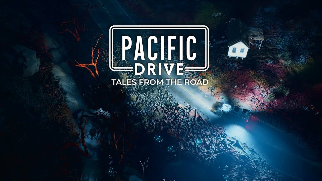 1280x720 Pacific Drive Developer Diary