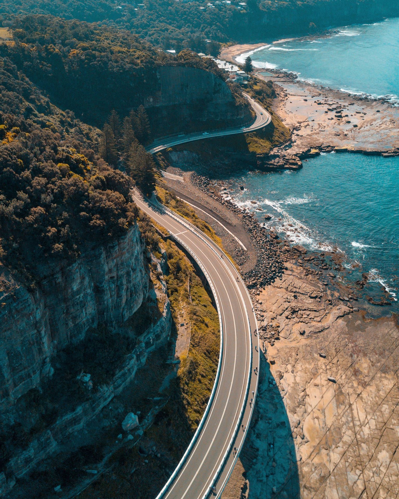 1536x1920 Grand Pacific Drive Sydney Australia