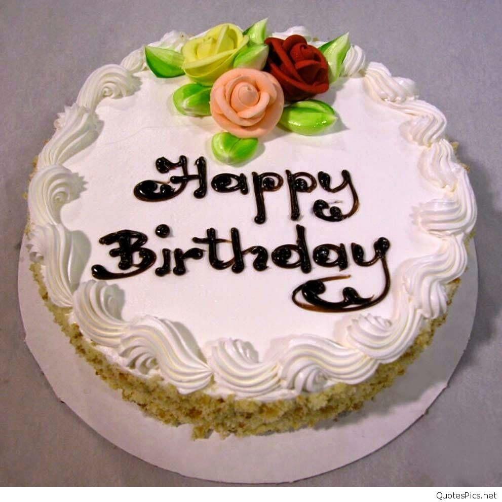 Happy Birthday Cake Wallpapers - Top Free Happy Birthday Cake ...