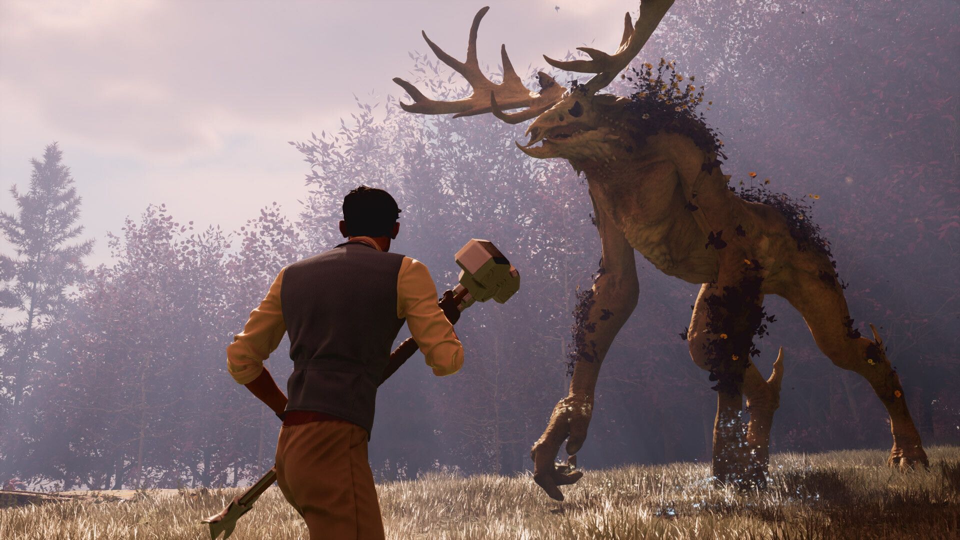 1920x1080 Nvidia GeForce NOW adds Nightingale