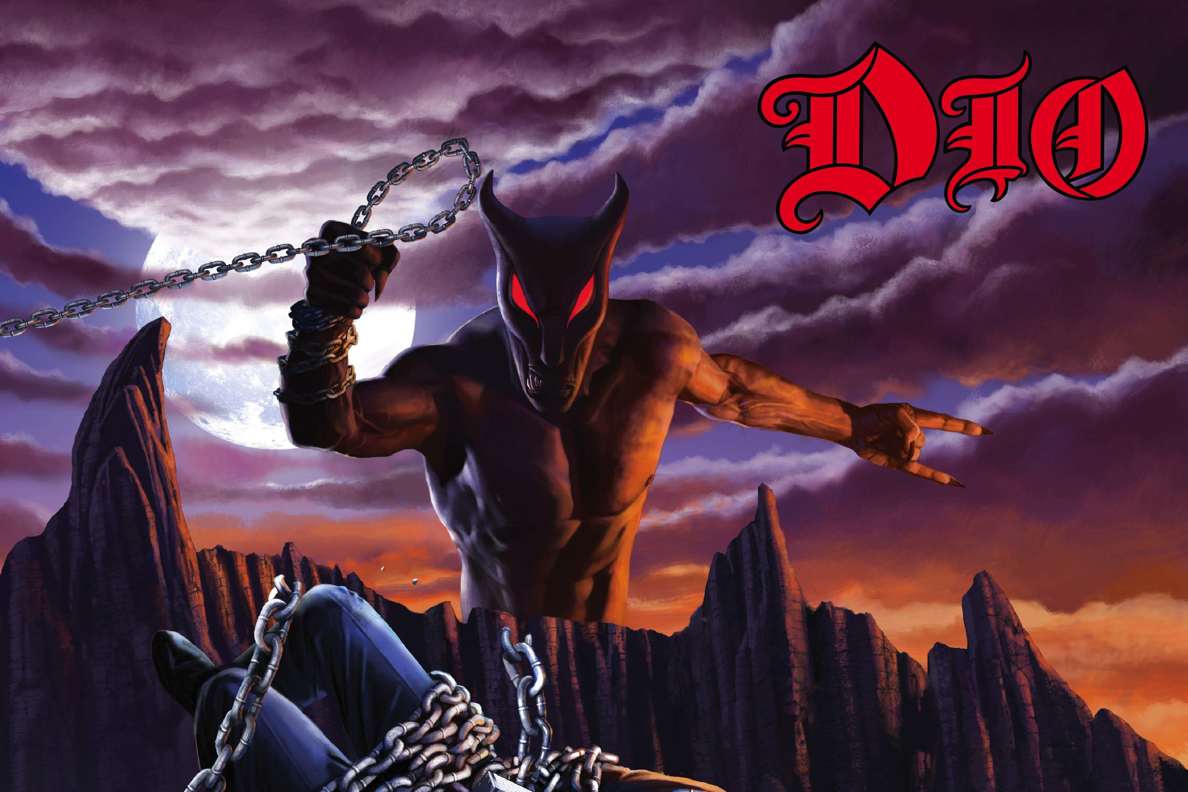3780x2520 Dio: Holy Diver Super Deluxe Edition