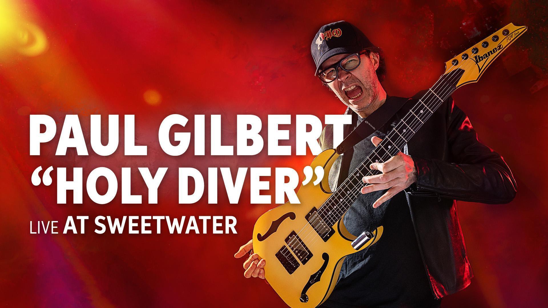 1920x1080 Paul Gilbert
