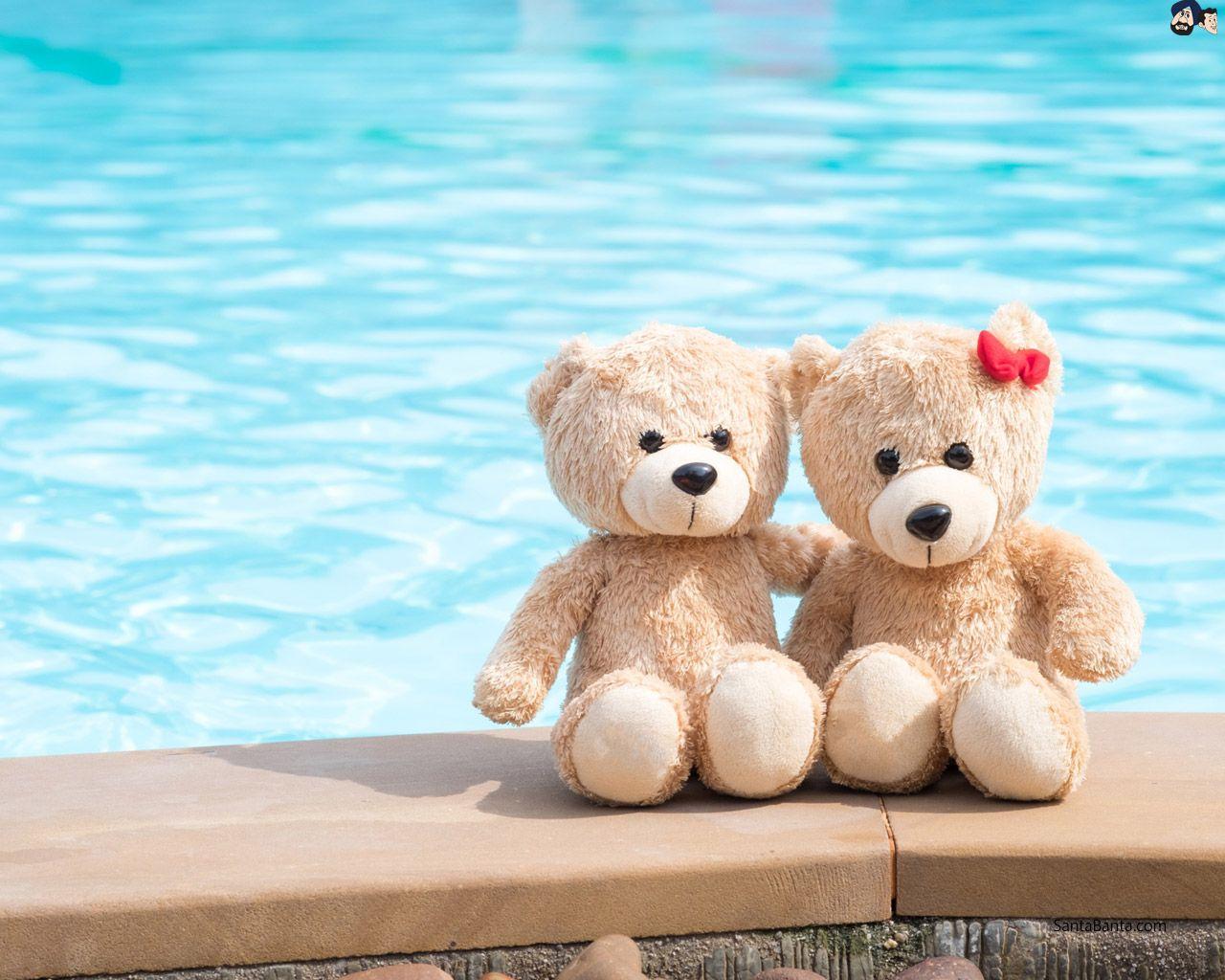 Teddy Bear Wallpapers - Top Free Teddy Bear Backgrounds - WallpaperAccess