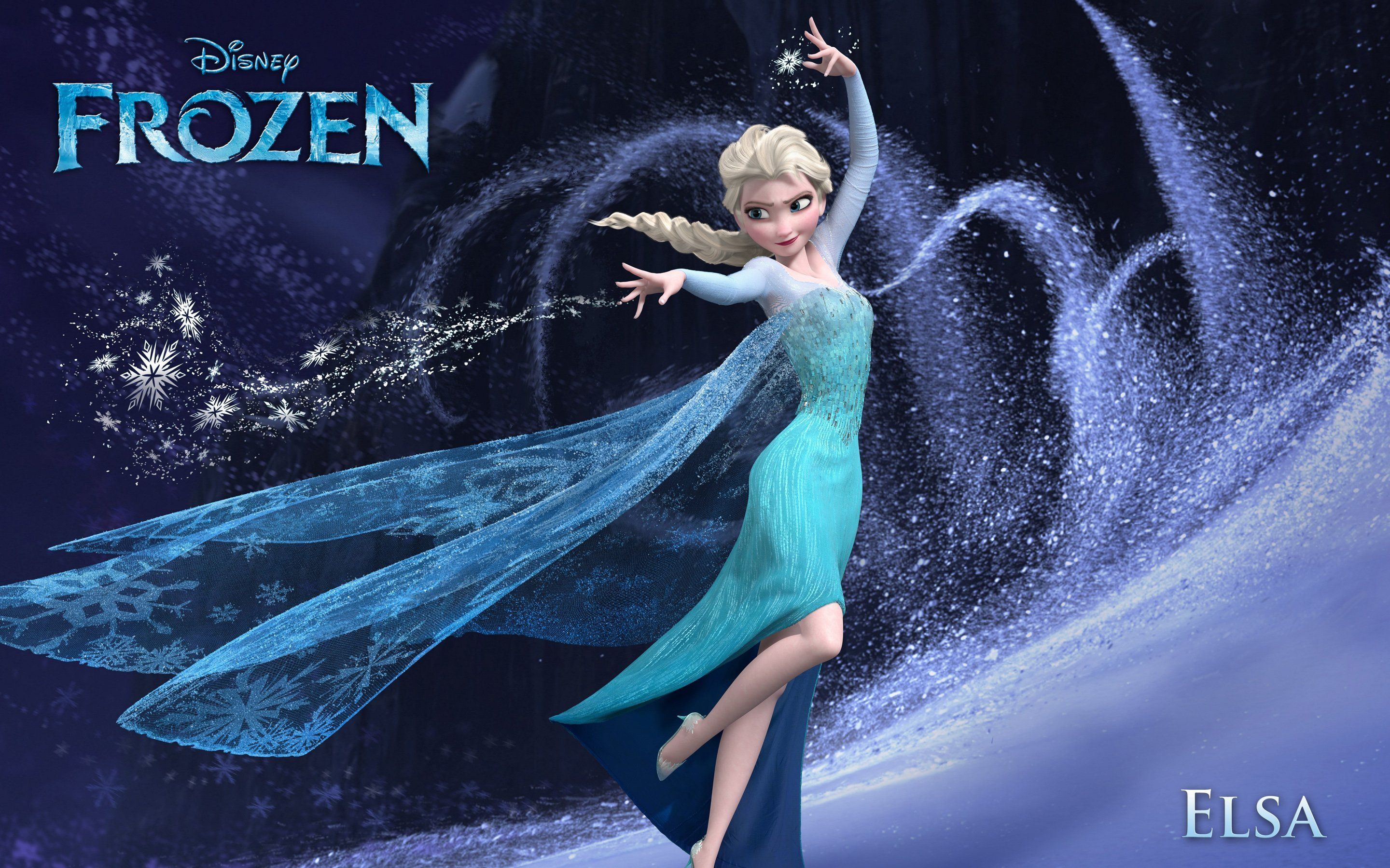 2880x1800 Elsa