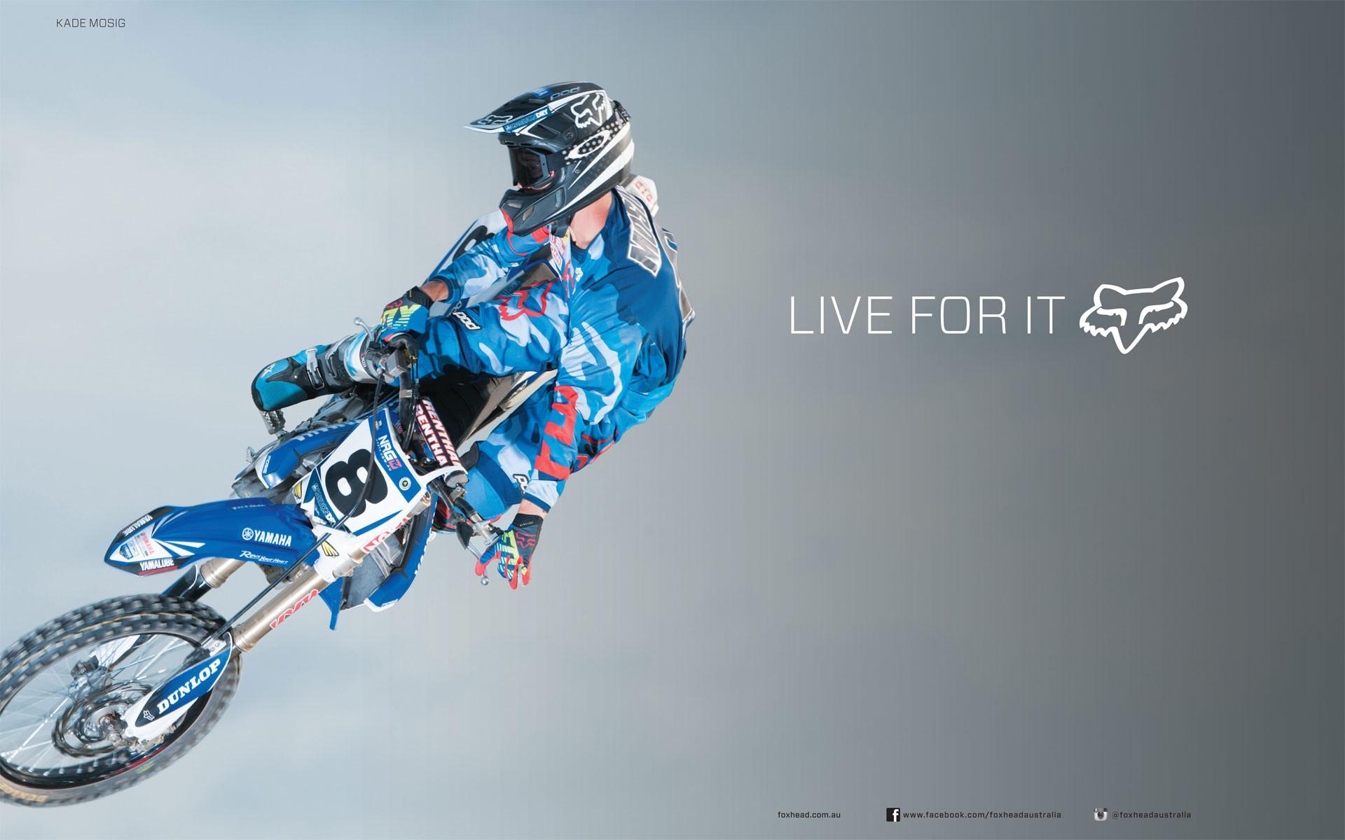 Arriba 108+ images fondos de pantalla fox motocross - Viaterra.mx