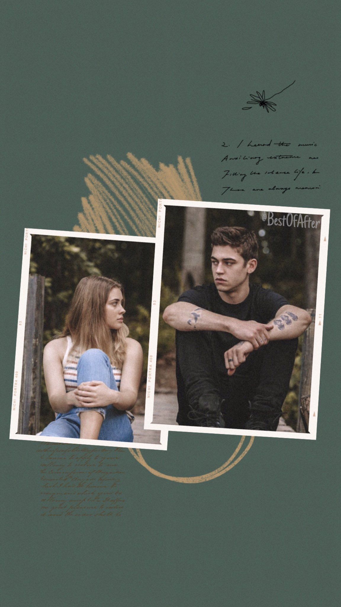 1152x2048 wallpaper josephine langford
