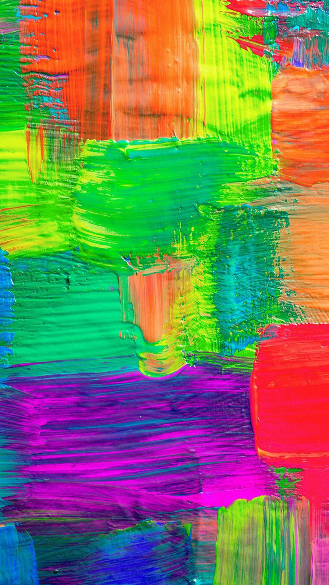 1080x1920 Color Paint Pattern Texture iPhone 8 Wallpaper Paint