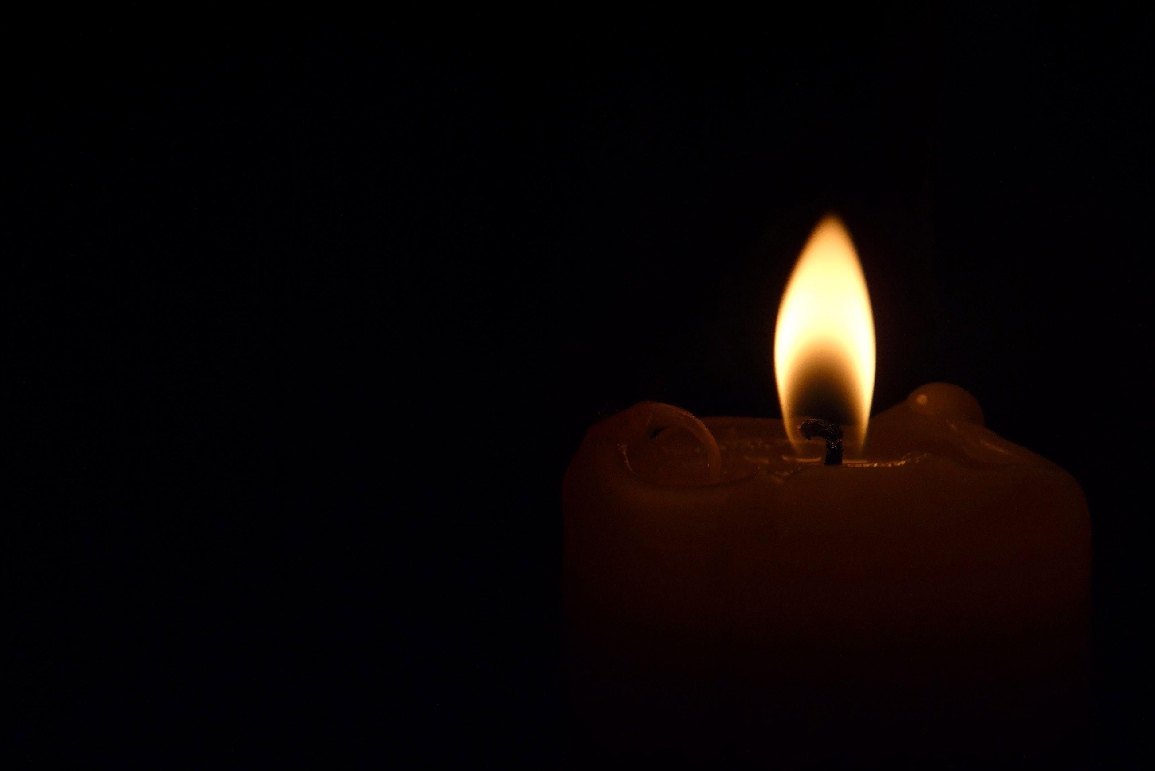 3760x2512 Candle, Light, Widescreen, High, Quality, Wallpaper