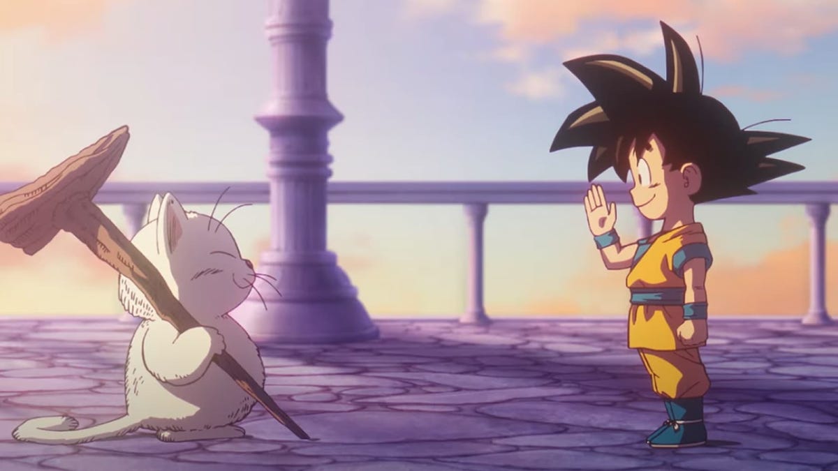 Dragon Ball DAIMA Wallpapers - Top Free Dragon Ball DAIMA Backgrounds ... — free download