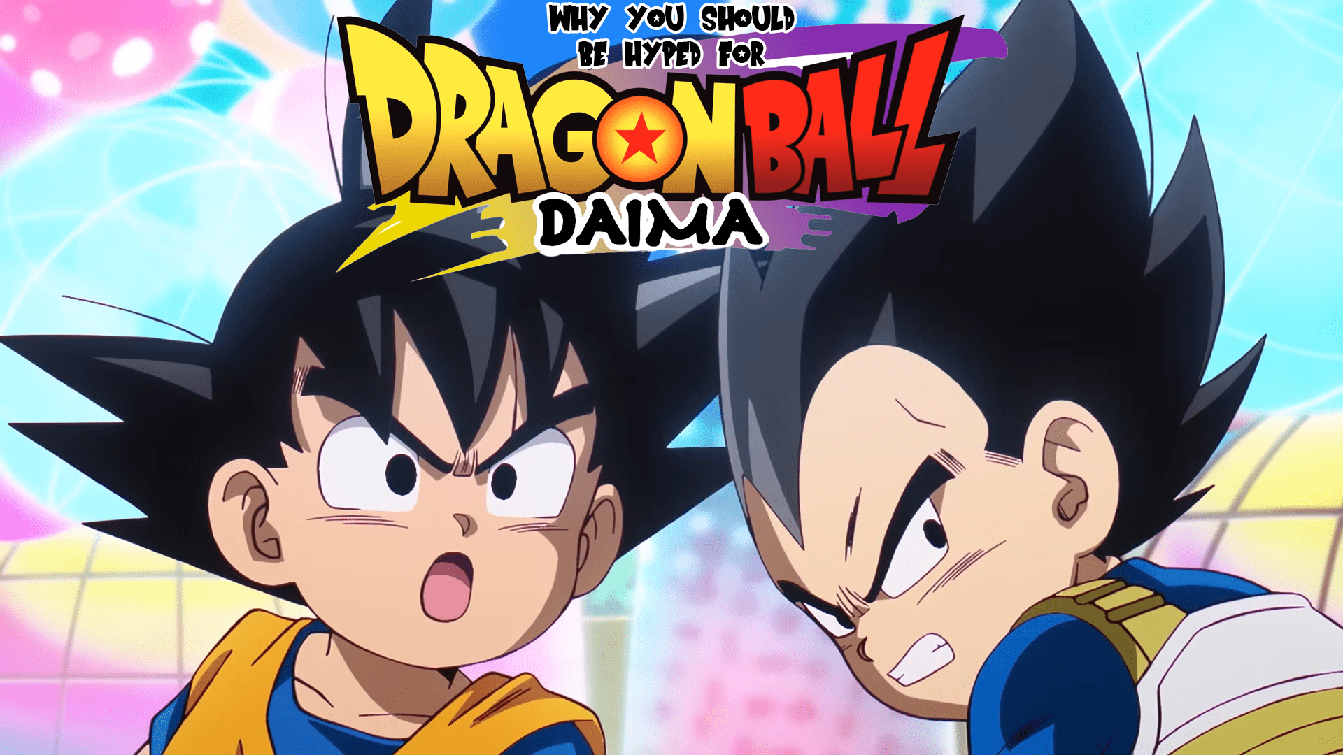 Dragon Ball DAIMA Wallpapers - Top Free Dragon Ball DAIMA Backgrounds ... — free download