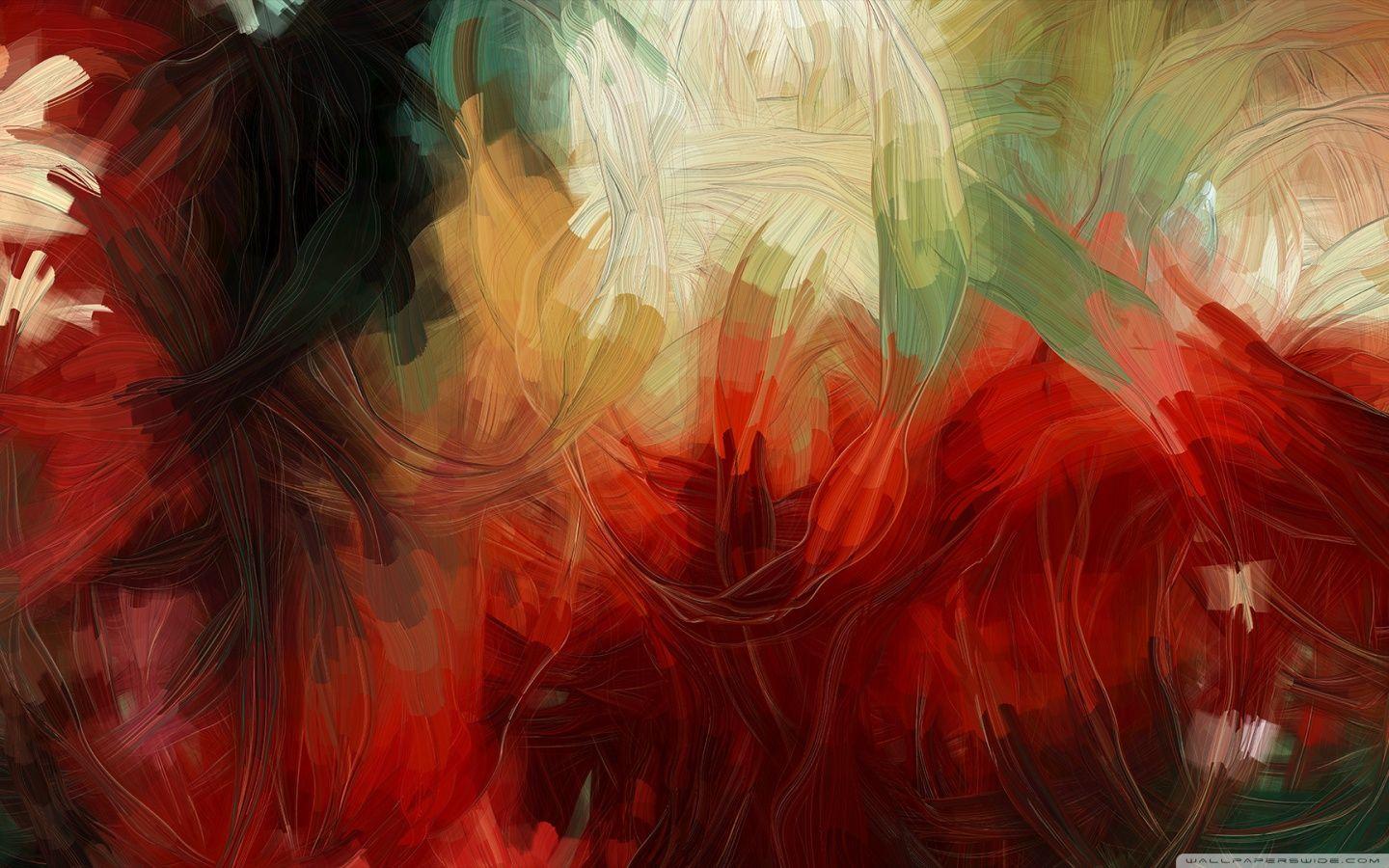 1440x900 Finger Painting Ultra HD Desktop Background Wallpaper for 4K UHD