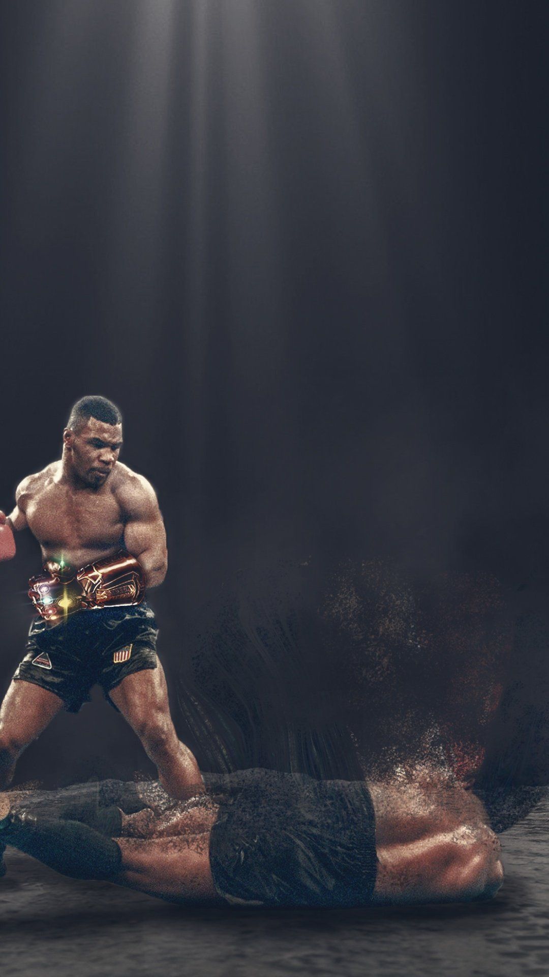 1080x1920 Mike Tyson iPhone Wallpaper
