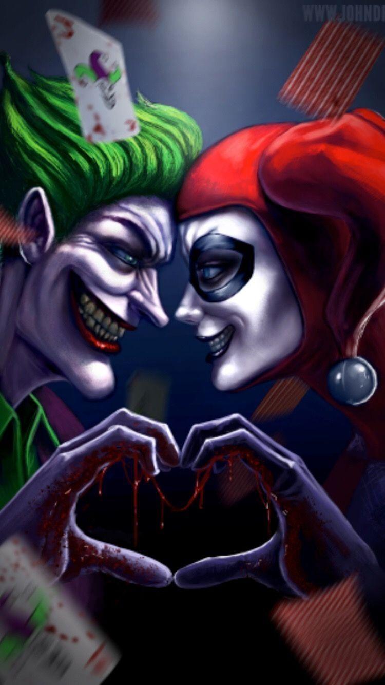 750x1334 Harley Quinn iPhone Wallpaper Pics I Like Joker Harley Quinn