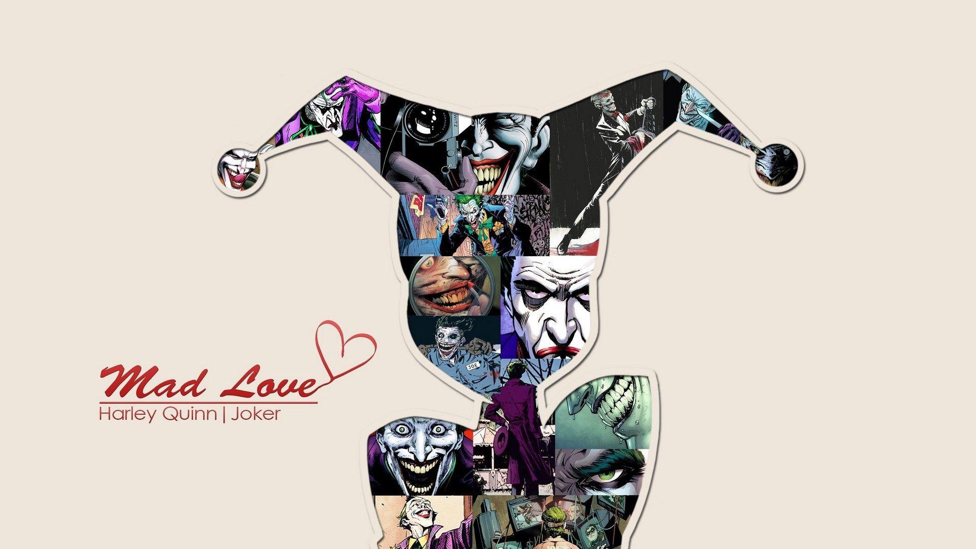 1920x1080 Harley Quinn and Joker Wallpaper HD Live Wallpaper HD