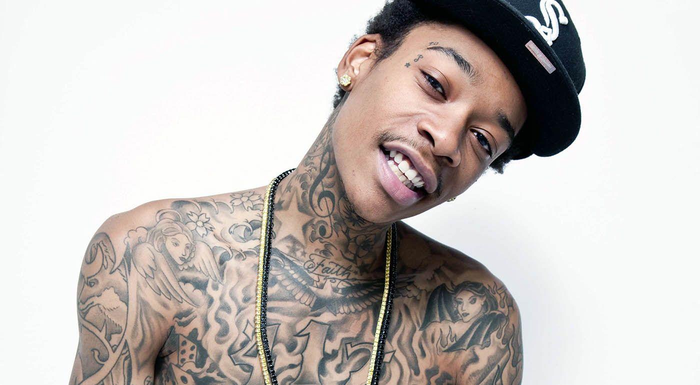 1400x770 Wiz Khalifa Wallpaper Wallpaper High Quality