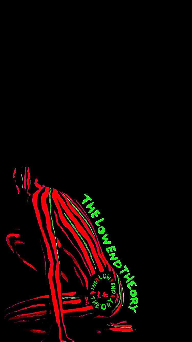 750x1334 i made this low end theory wallpaper for iphone