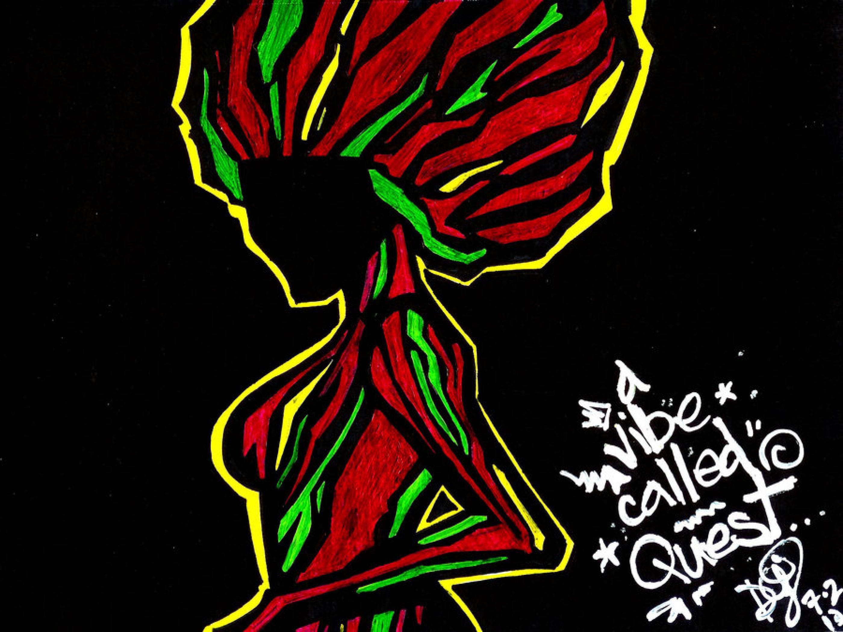 A Tribe Called Quest Wallpapers - Top Free A Tribe Called Quest