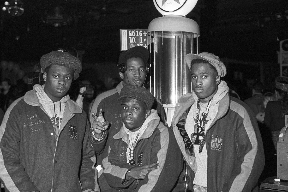 ATCQ Wallpapers - Top Free ATCQ Backgrounds - WallpaperAccess