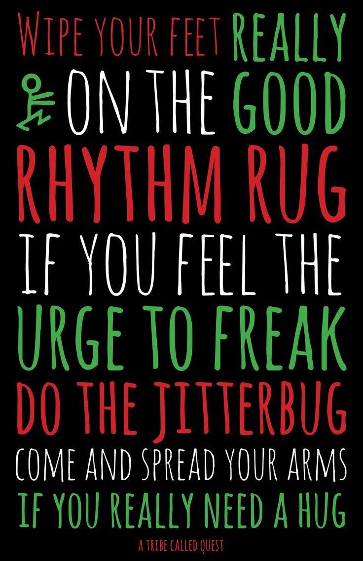 736x1137 A Tribe Called Quest Wallpaper (Picture)