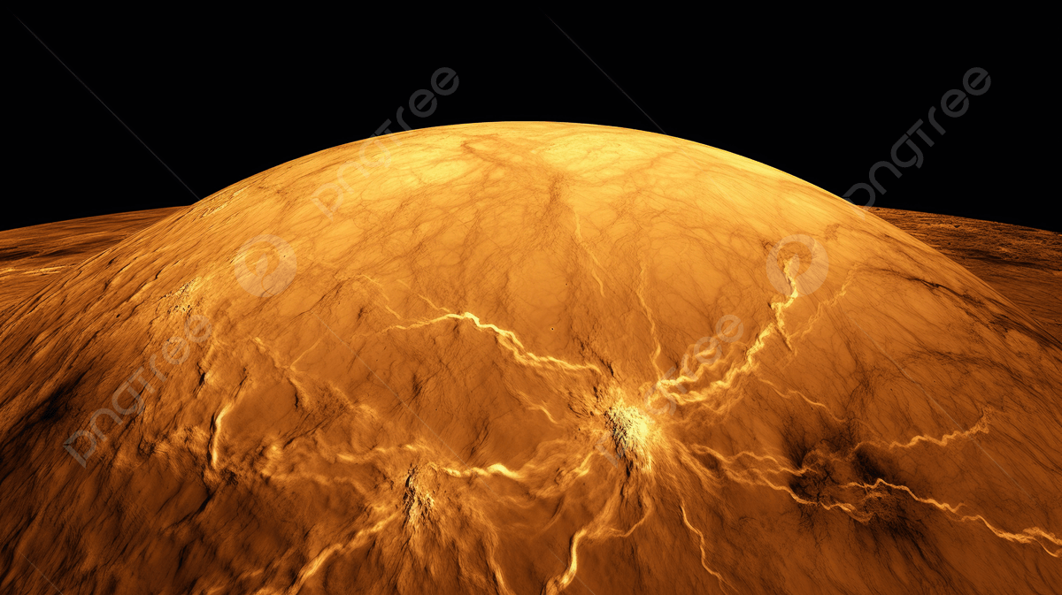 1200x673 Artist S Rendering Of Venus Background