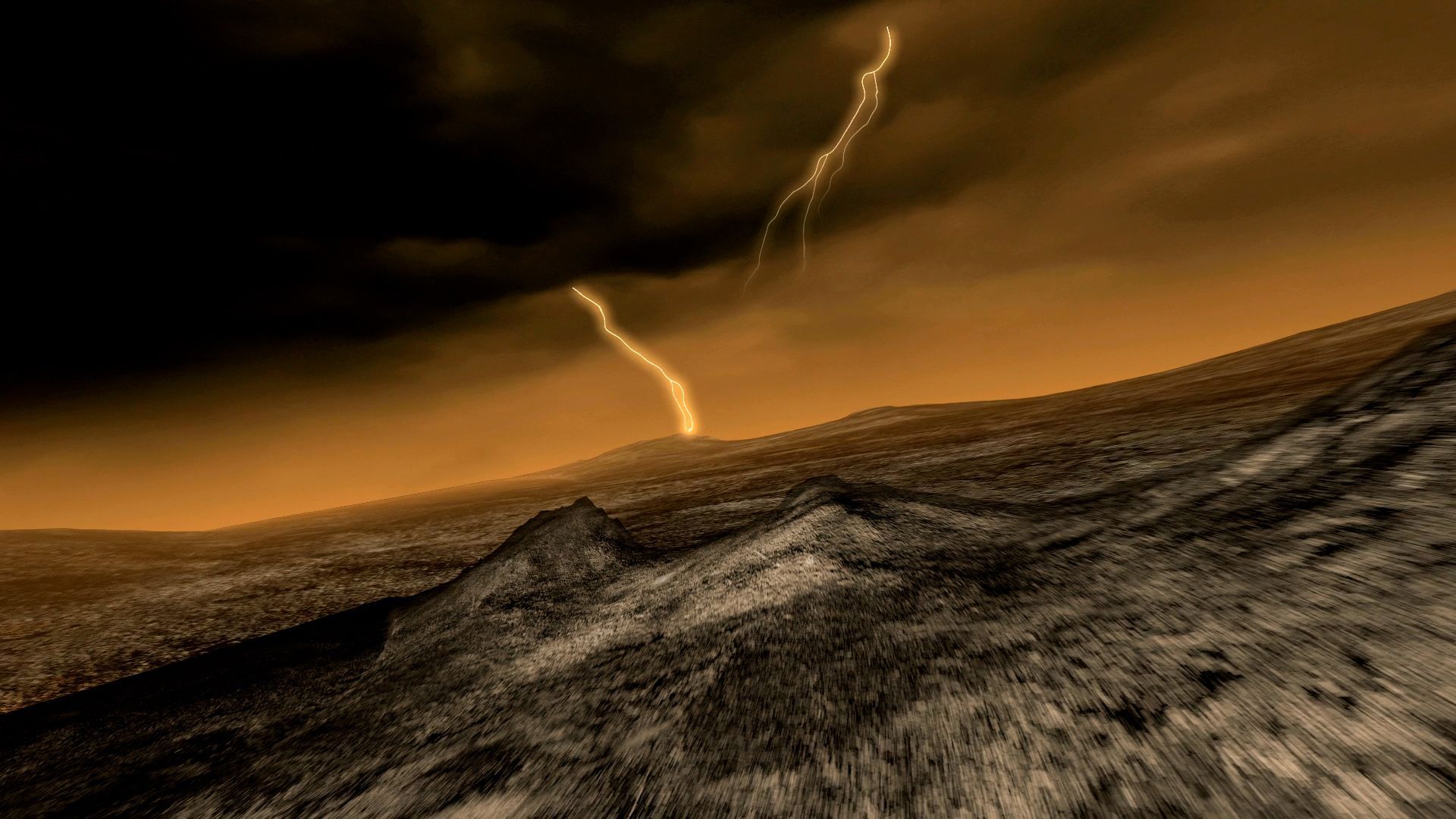 1920x1080 Is There Life on Venus? We're Sending