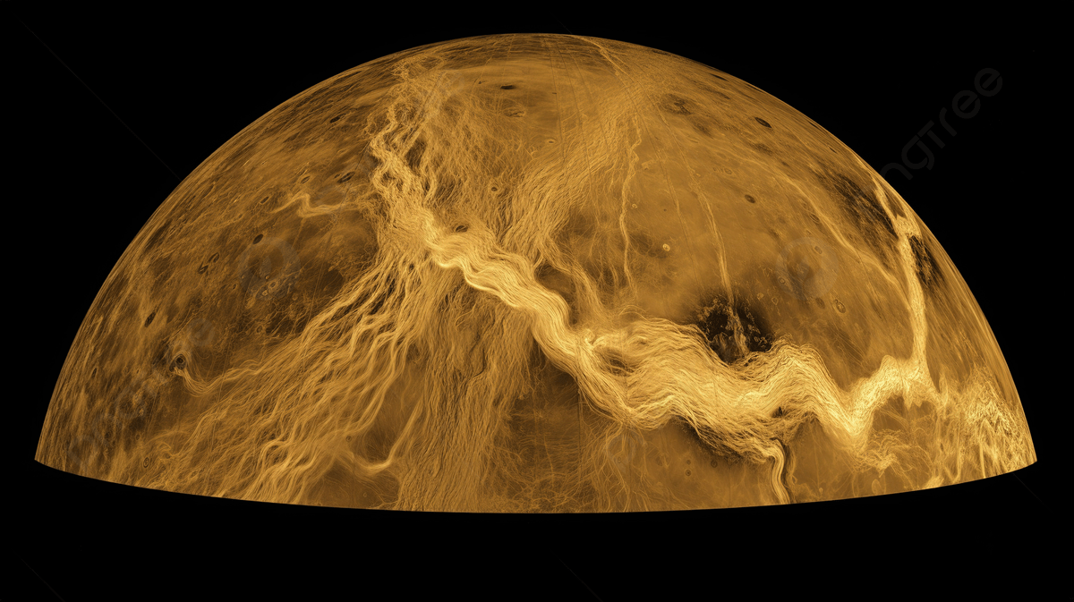 1200x673 Nasa S A Venus Surface Views 3