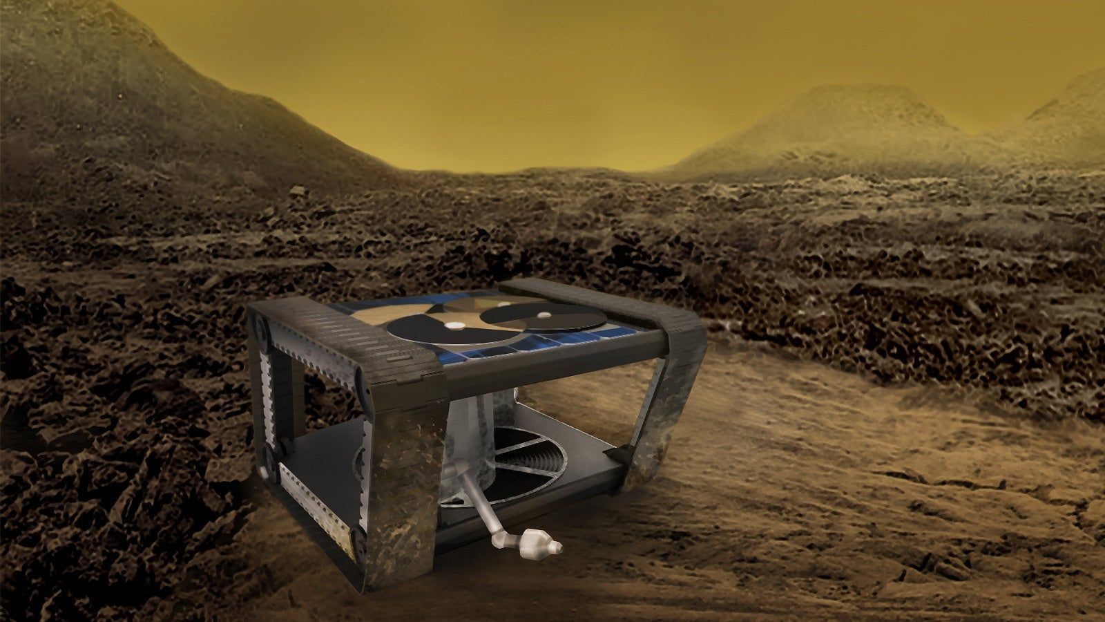 1600x900 NASA may make a mechanical computer to