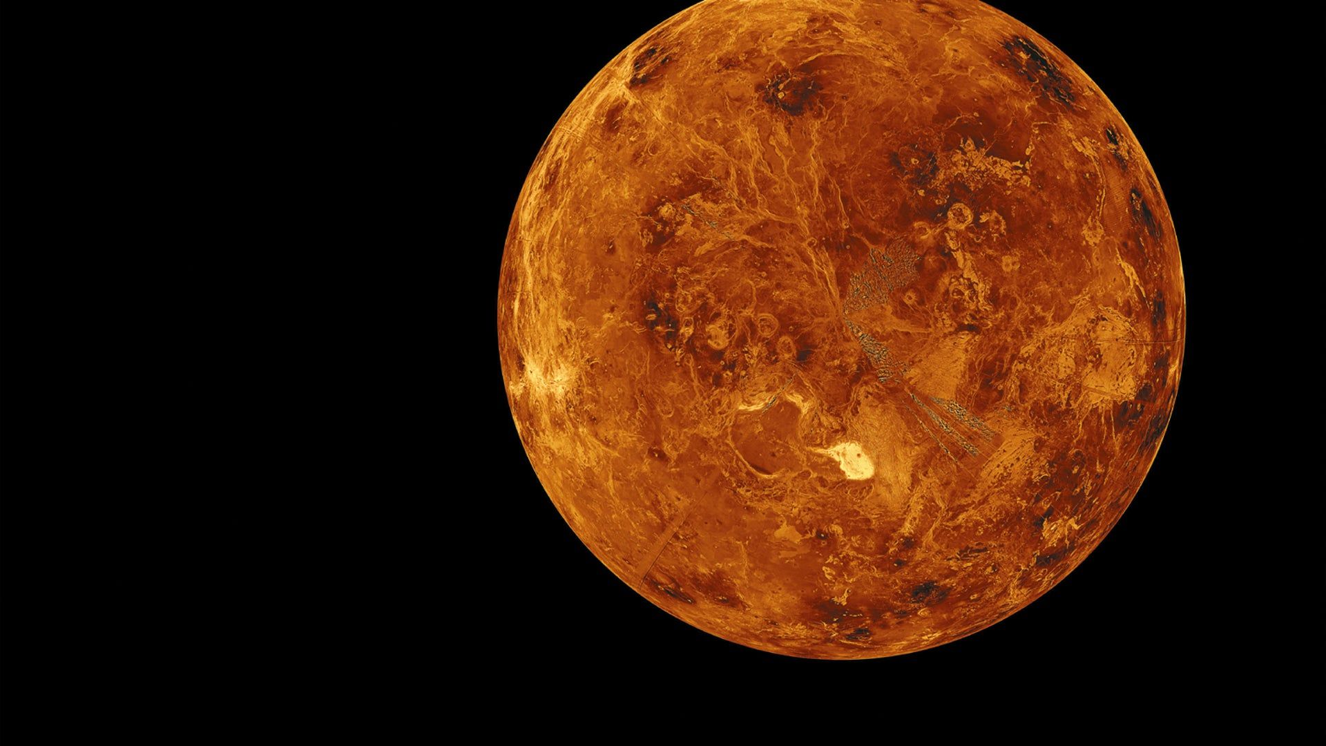 1920x1080 NASA Just Broke the 'Venus Curse': Here