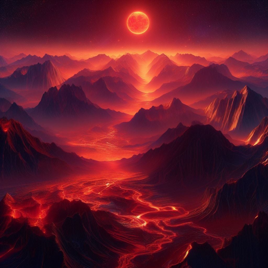 1024x1024 Facts about Venus