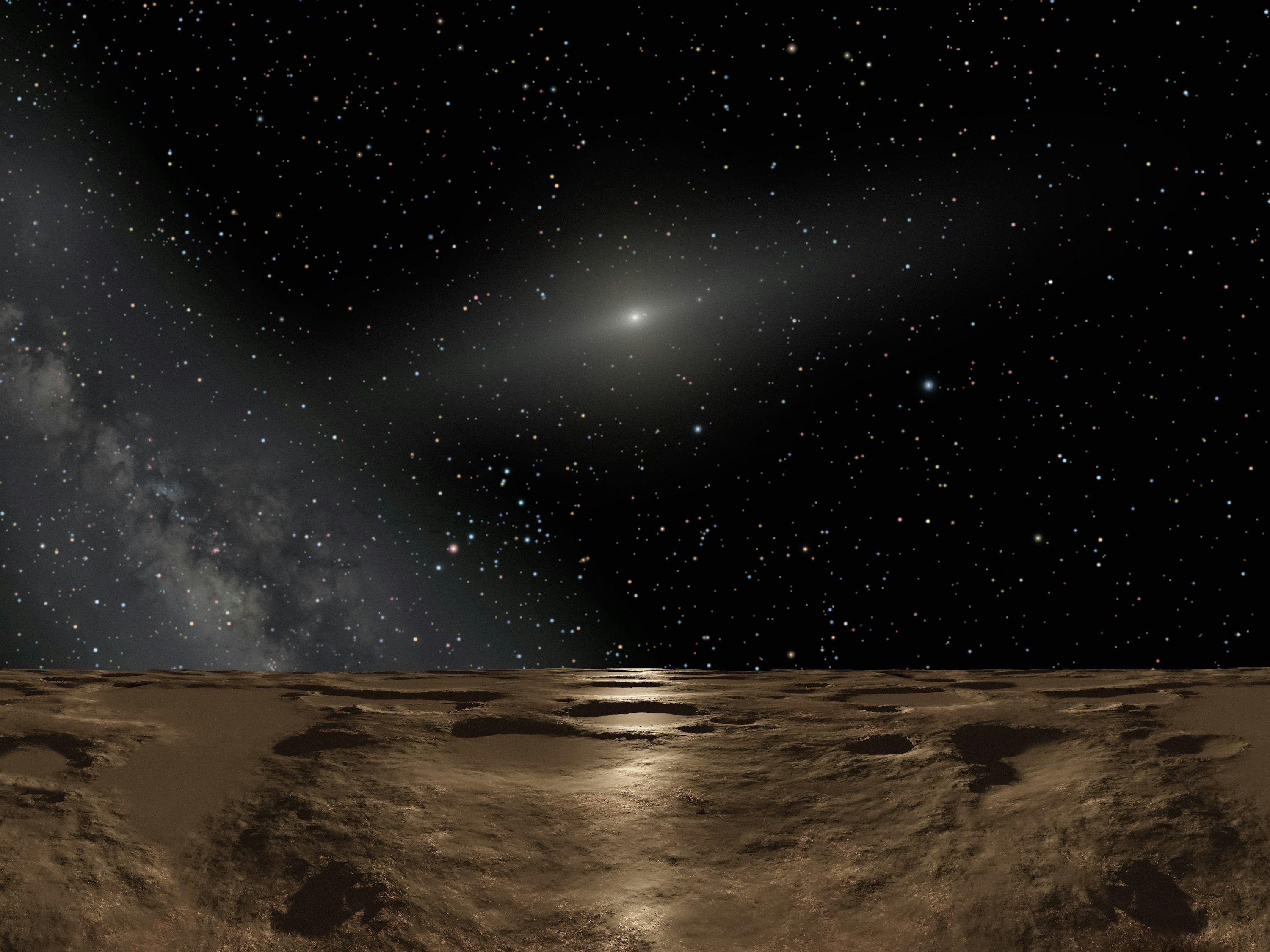 3000x2250 Planet Surface Picture. Download Free