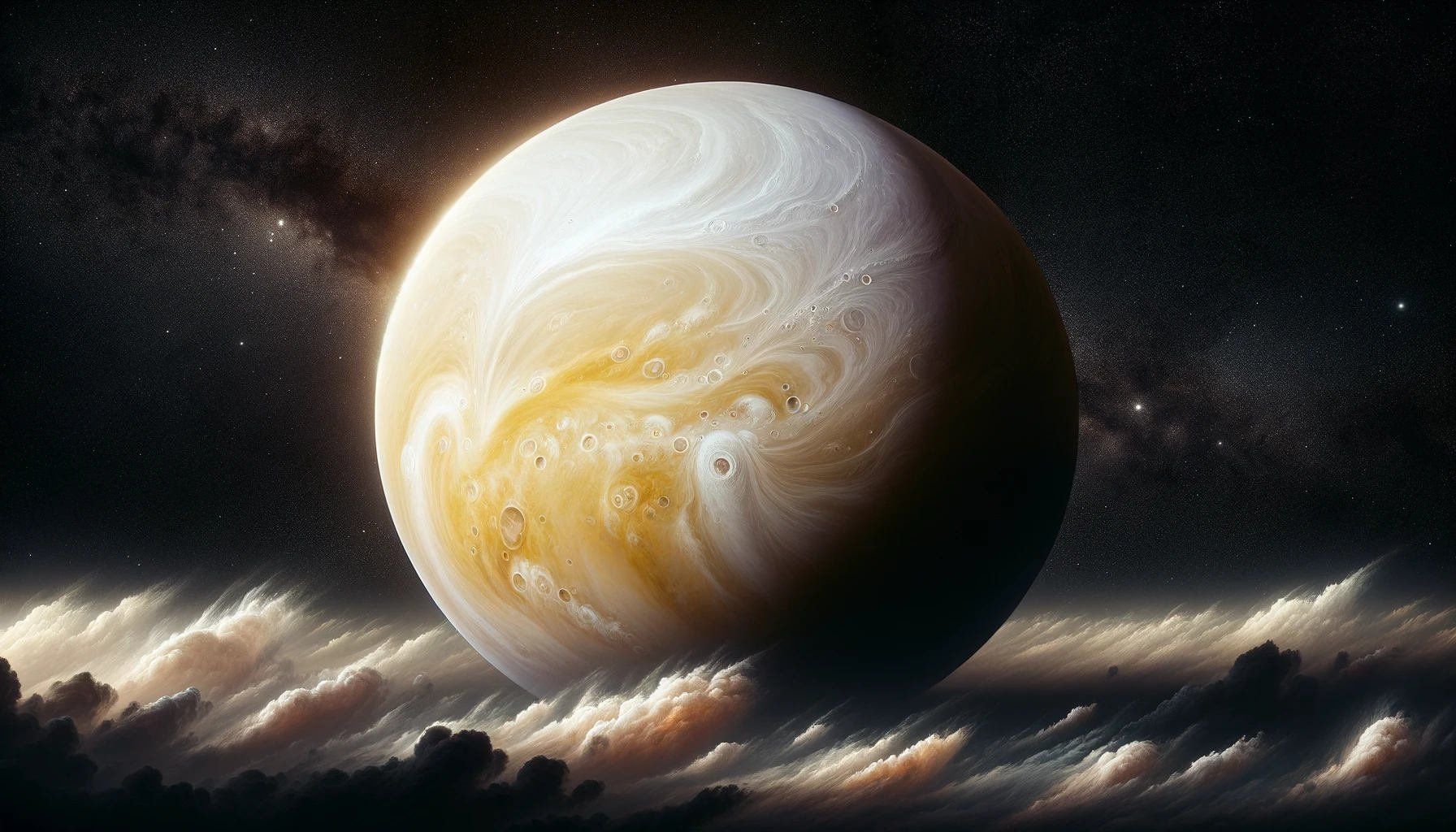 1792x1024 Facts about Venus