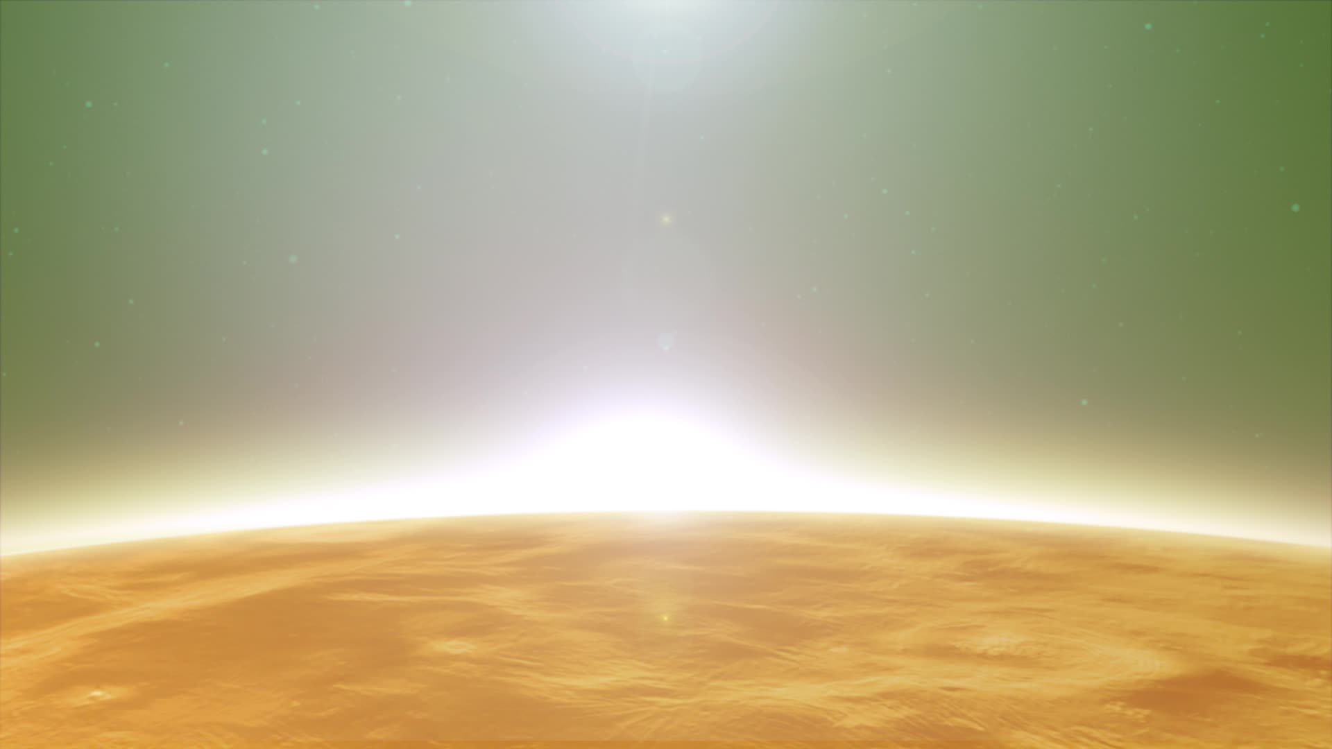 1920x1080 HD Venus Planet Surface Clip 1805172