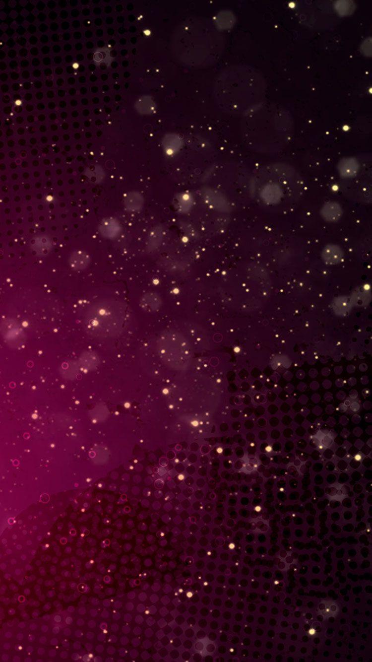 750x1334 Download Pink And Black iPhone Wallpaper, HD Background