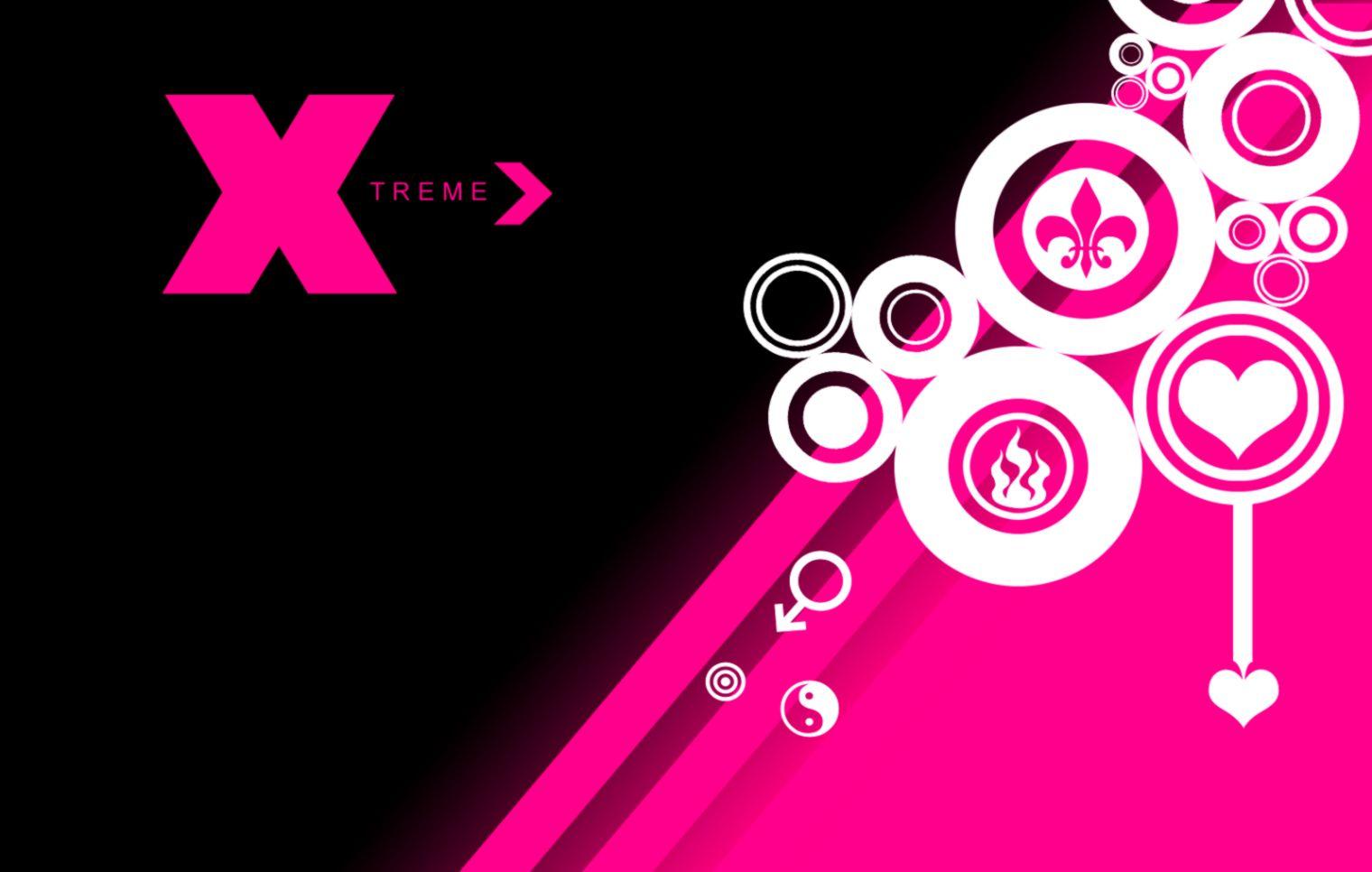 1520x966 Pink And Black Wallpaper. The Great Wallpaper