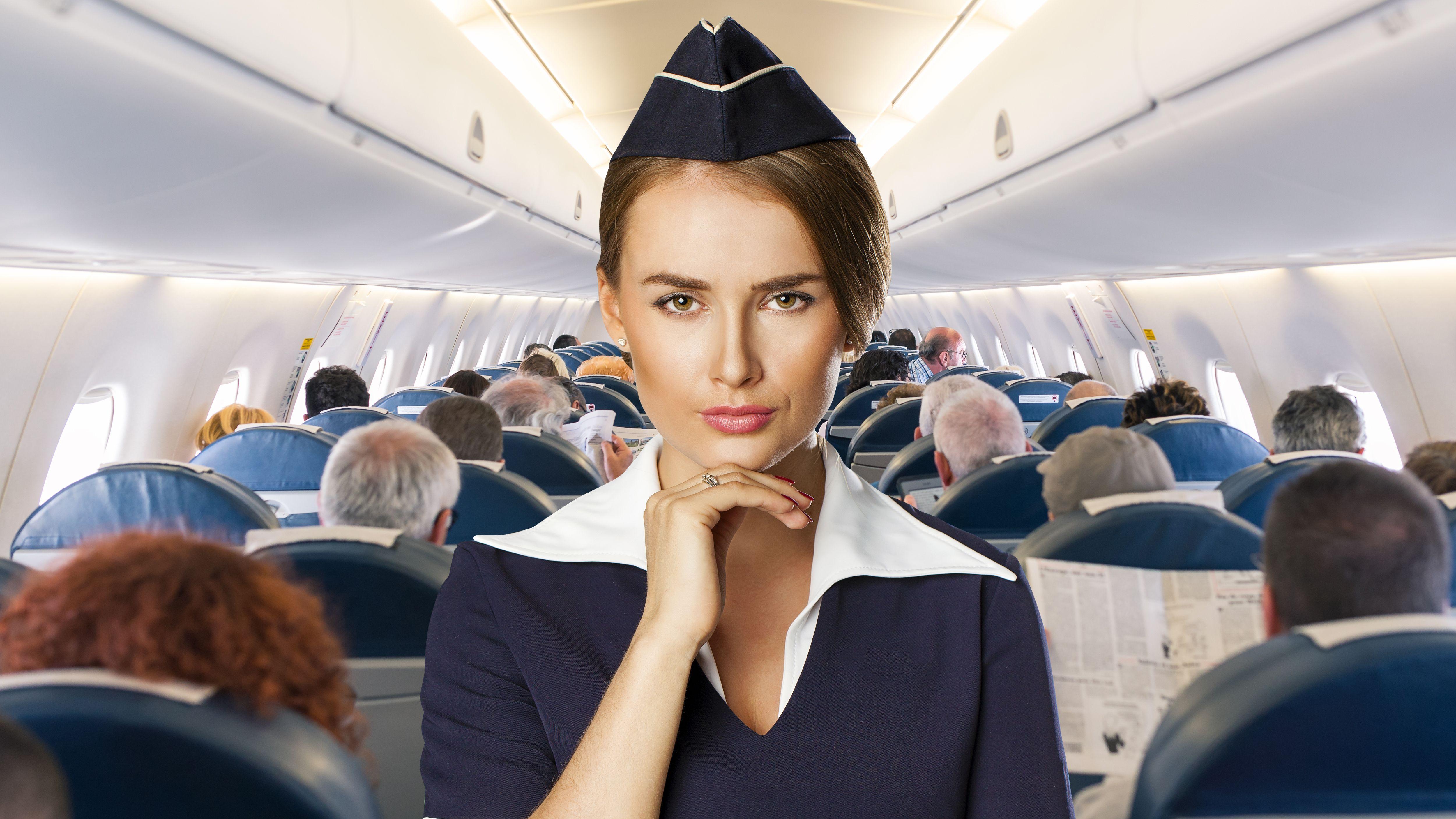 Flight Attendant Wallpapers - bigbeamng