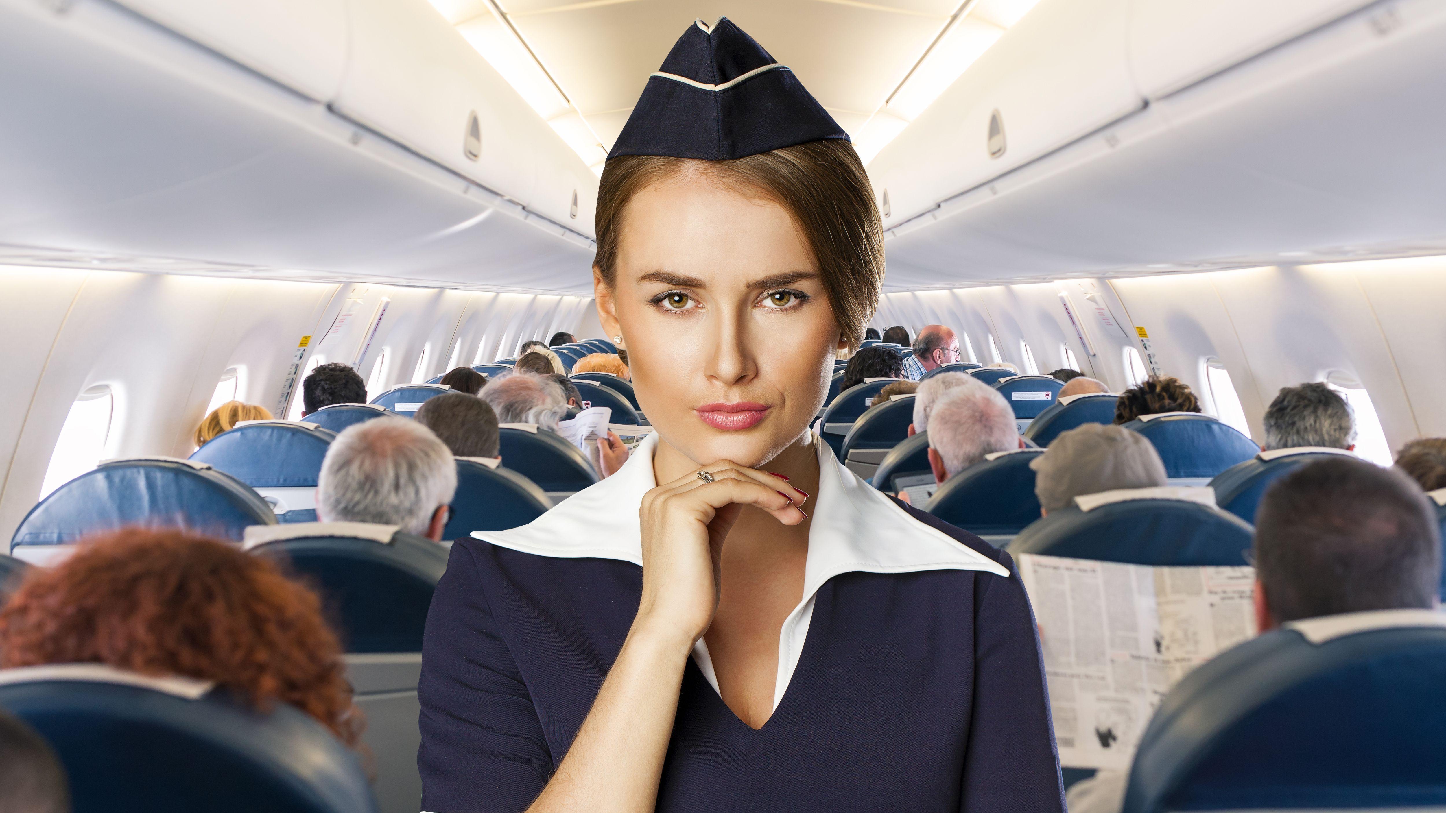 Flight Attendant Wallpapers Top Free Flight Attendant Backgrounds 