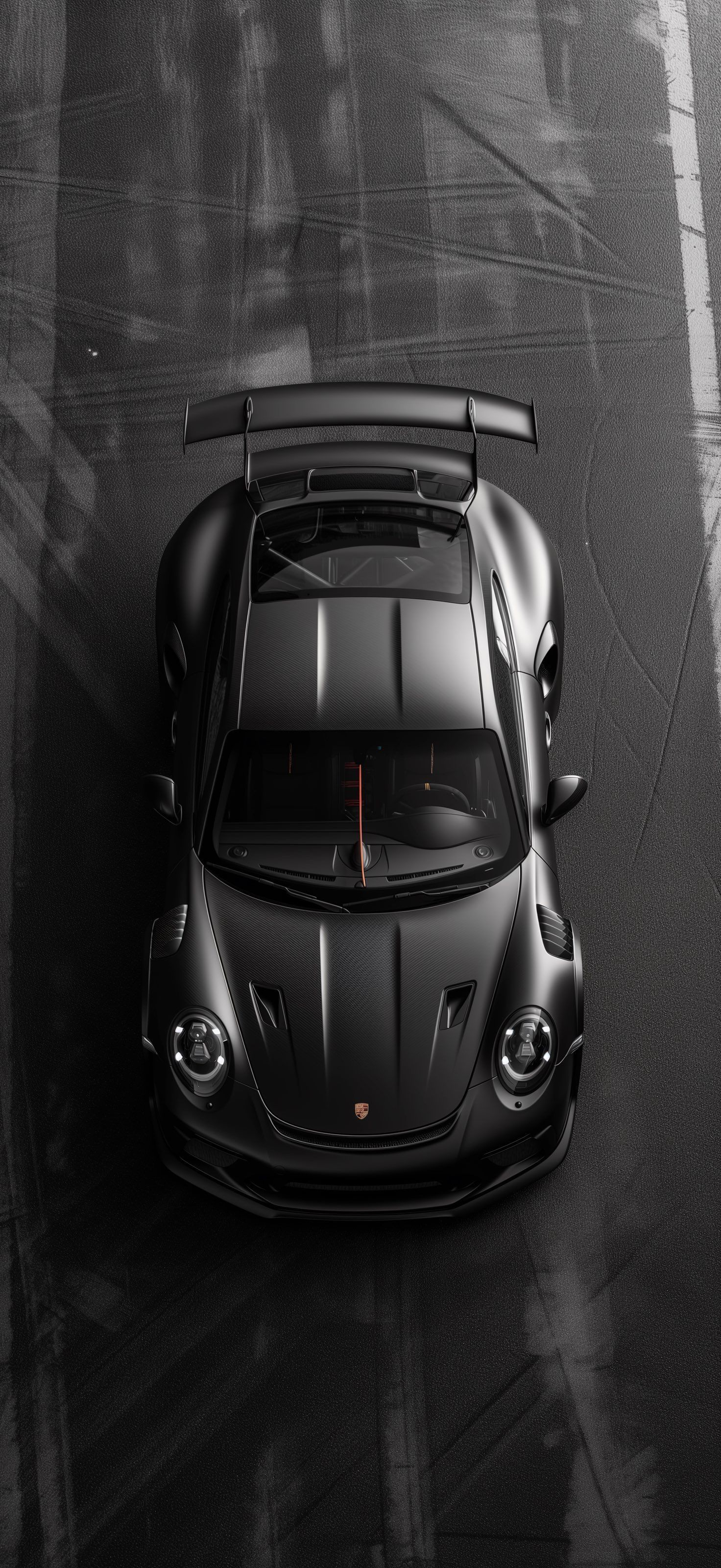 1472x3200 Porsche fans free iPhone wallpaper Pack