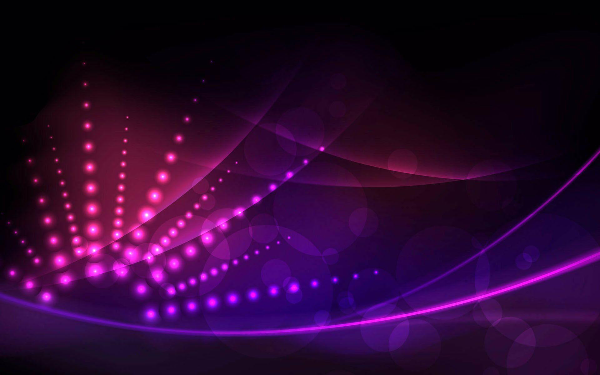 1920x1200 Free Pink and Black Wallpaper