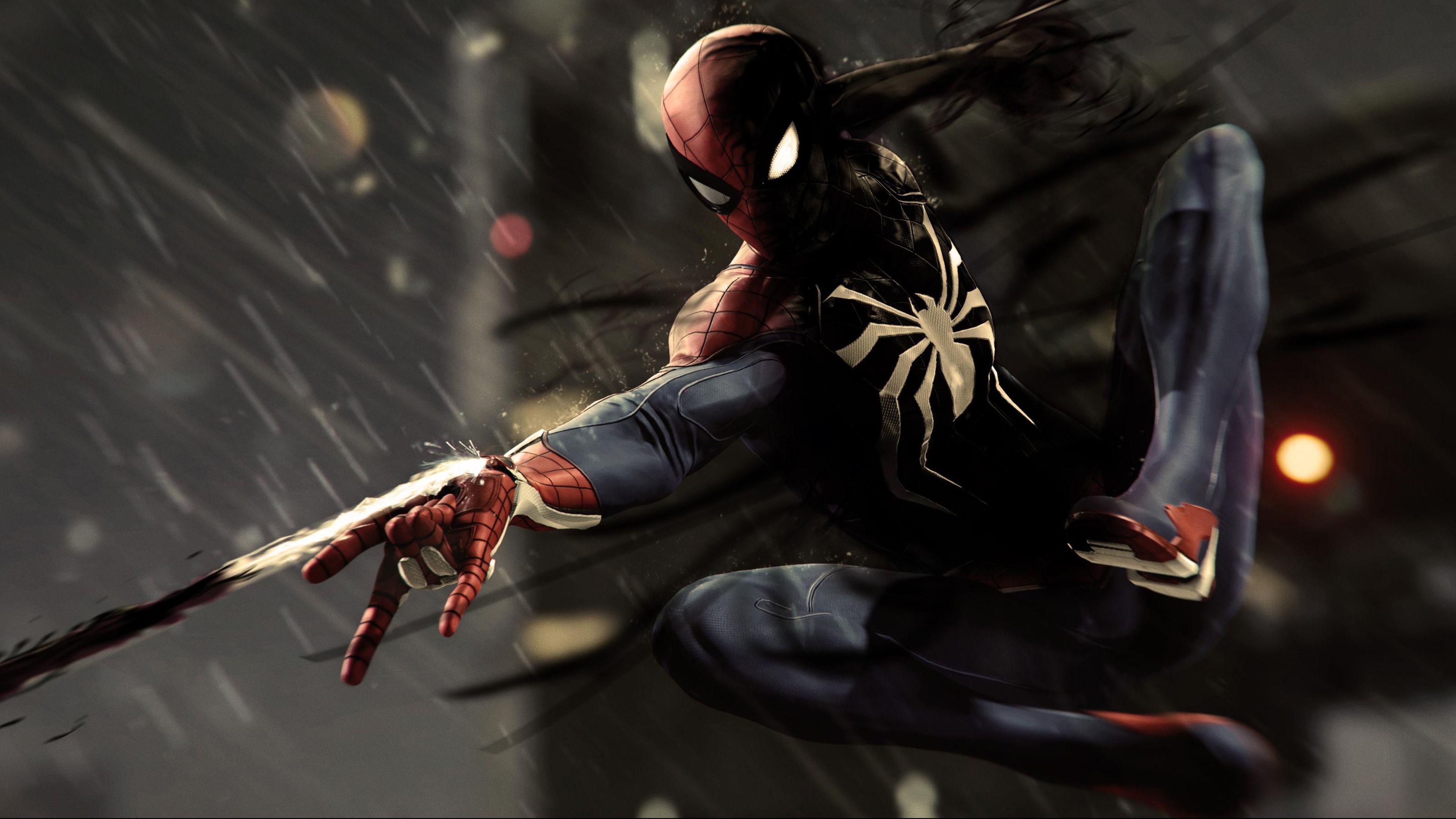 Black Spiderman Wallpapers - Top Free Black Spiderman Backgrounds