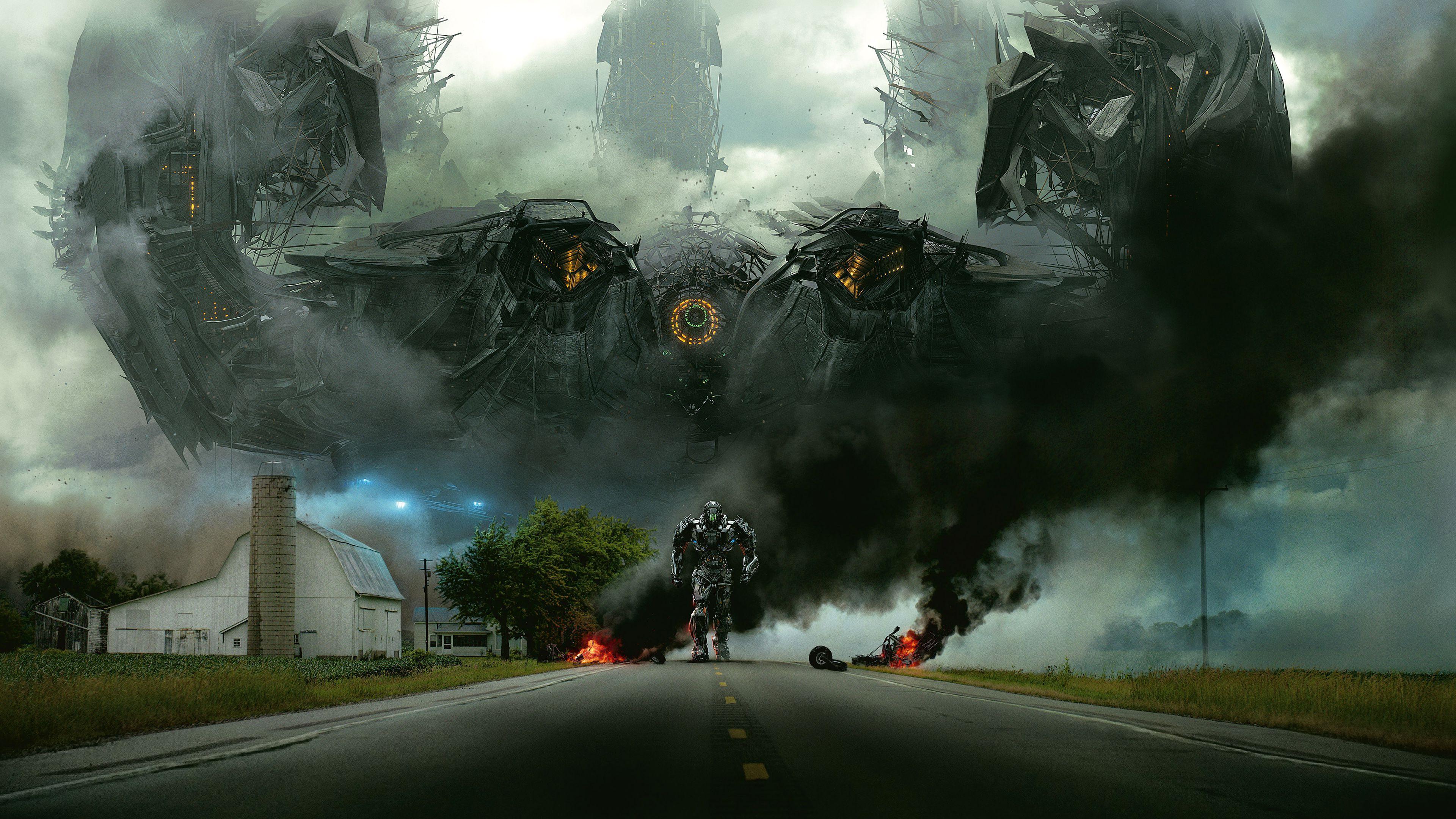 3840x2160 Transformers Movie Best High Resolution Wallpaper Collection