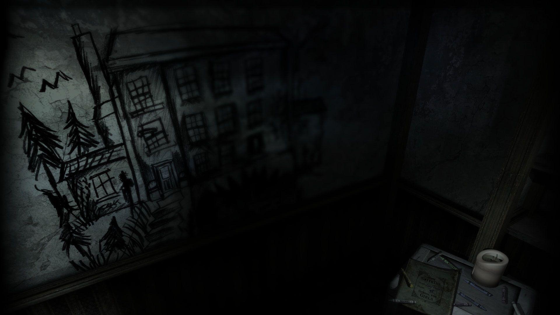1920x1080 Wallpaper Wallpaper from Dark Fall 3: Lost Souls