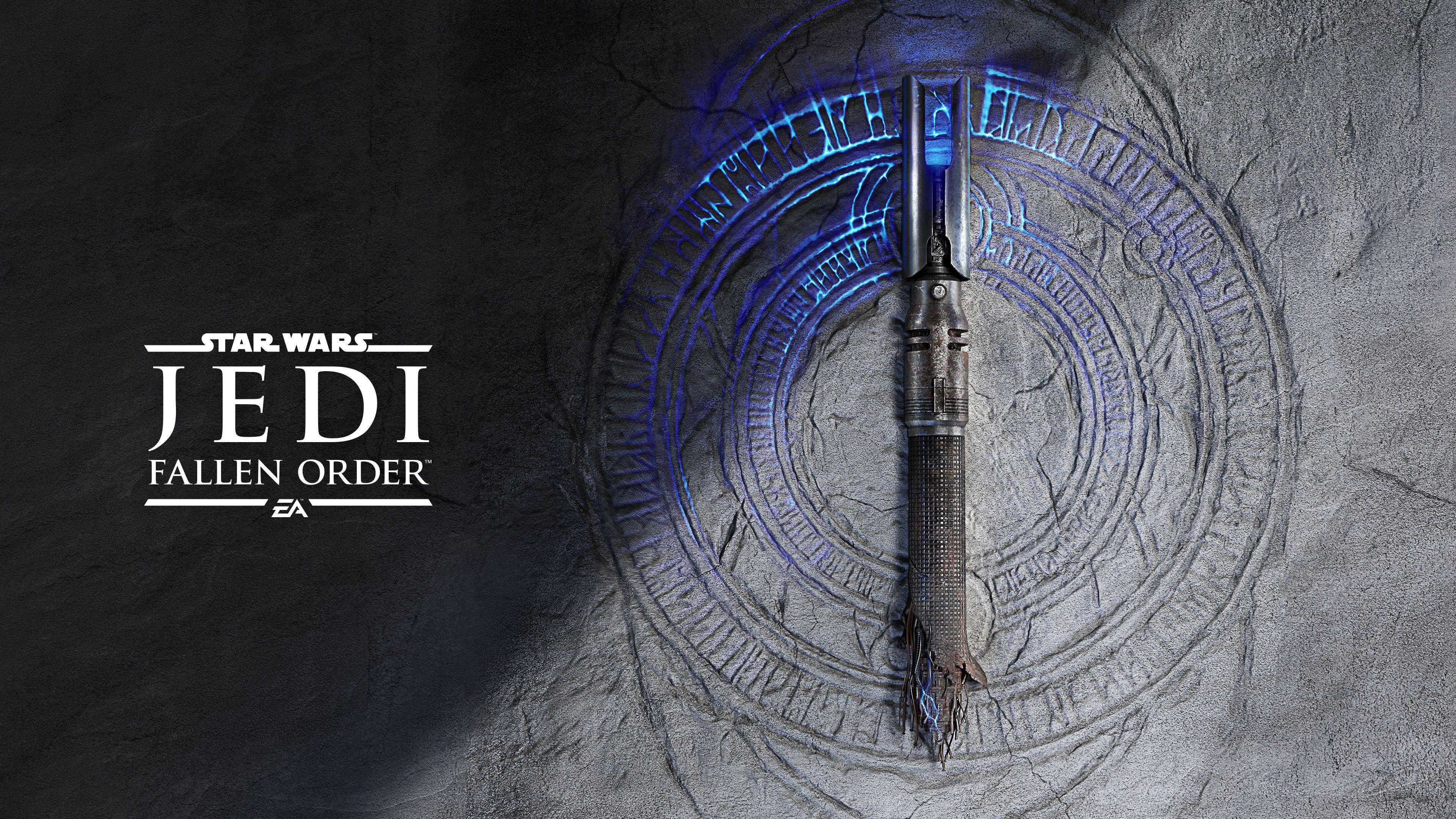 Jedi fallen order обои