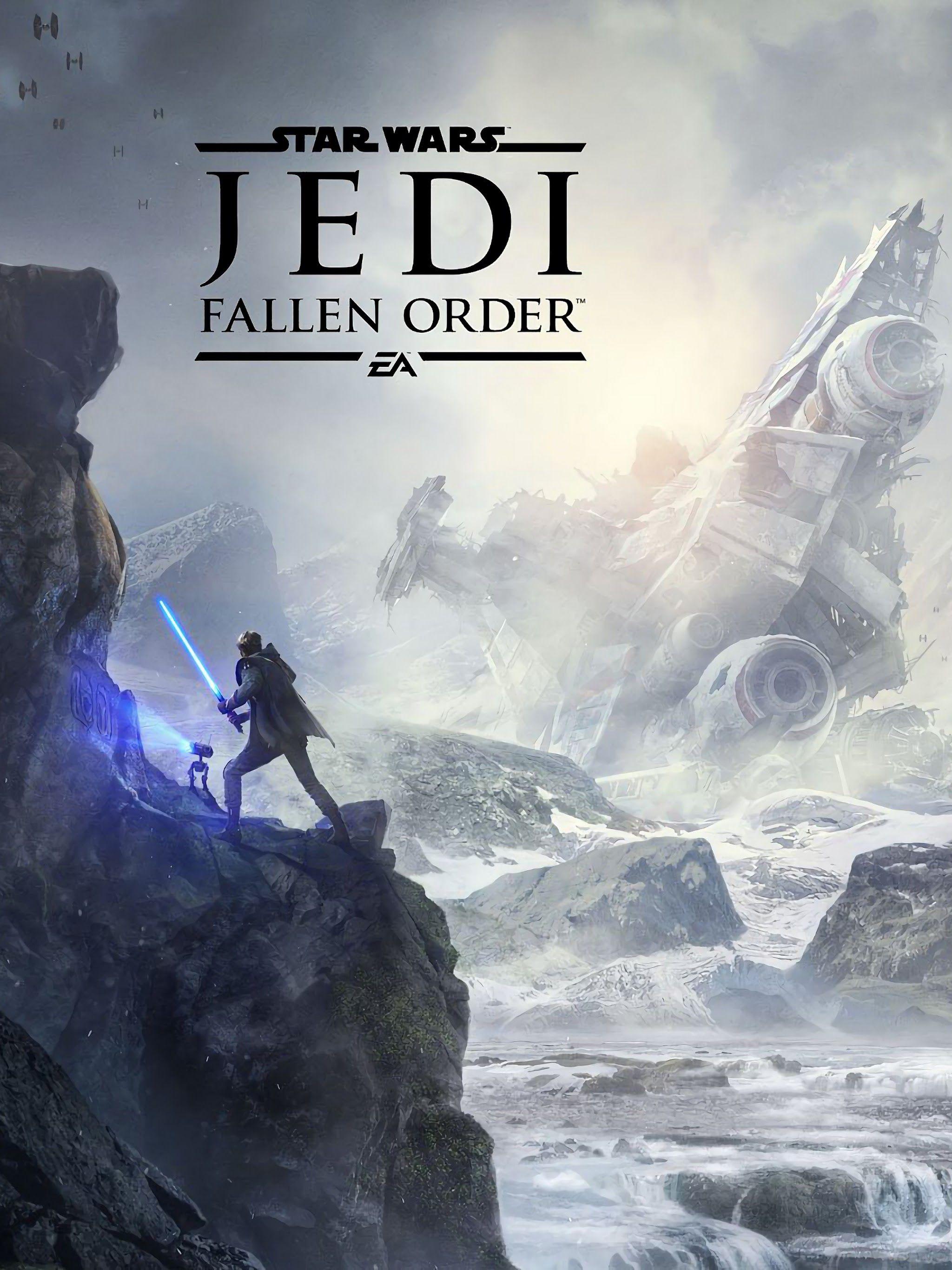100 Star Wars Jedi Fallen Order Wallpapers  Wallpaperscom