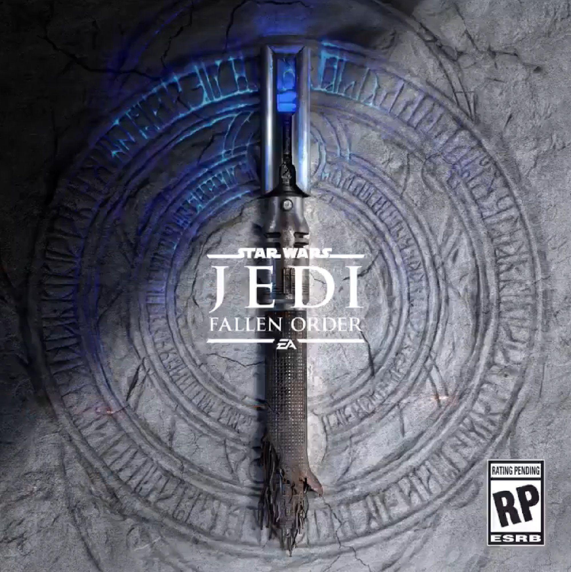 1996x1999 Jedi: Fallen Order Teaser Image Revealed Wars News