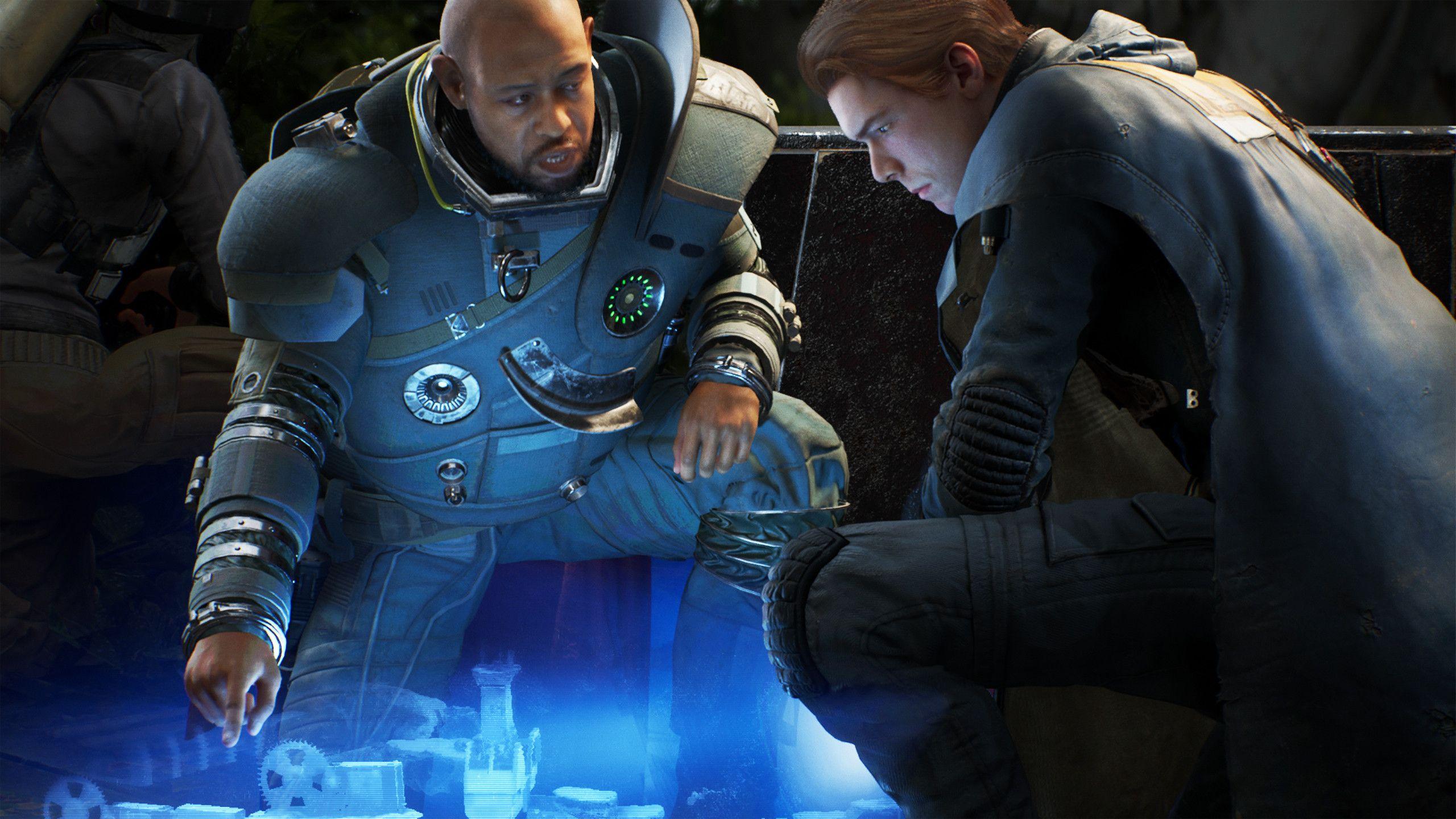 2560x1440 Star Wars Jedi: Fallen Order Hands On Better Call Saw! Or